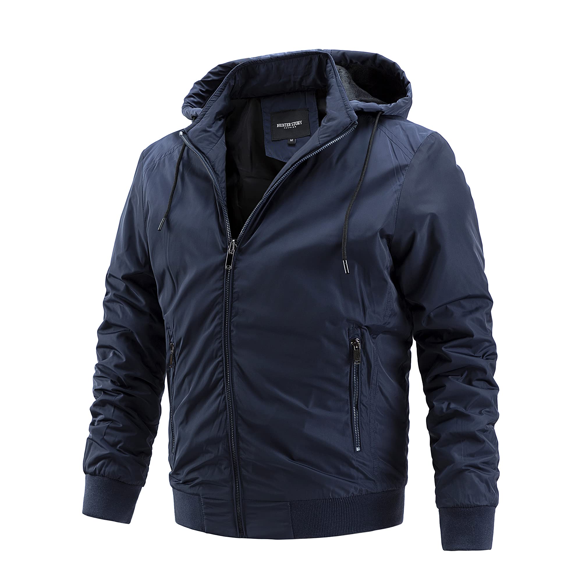 【送料無料】[InnoBase] ジャケットマウンテンパーカー ウインドブレーカー アノラック ジャンパー ブ..