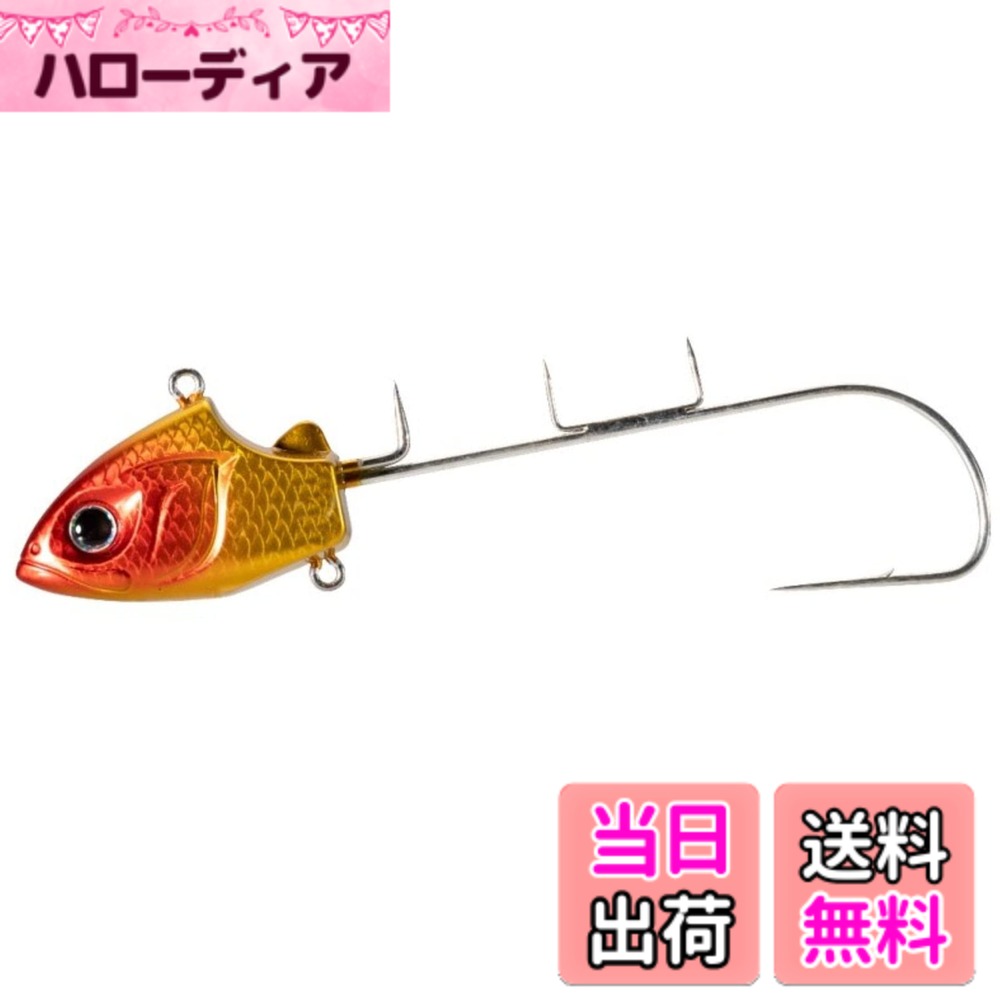 【送料無料】シマノ(SHIMANO) 太刀魚テンヤ サーベルマスター 船テンヤ 30~60号 各種 [PN-TN1V/TQ1V/TS1V/TU1V] 色：009 Nアカキン、サイズ：30号