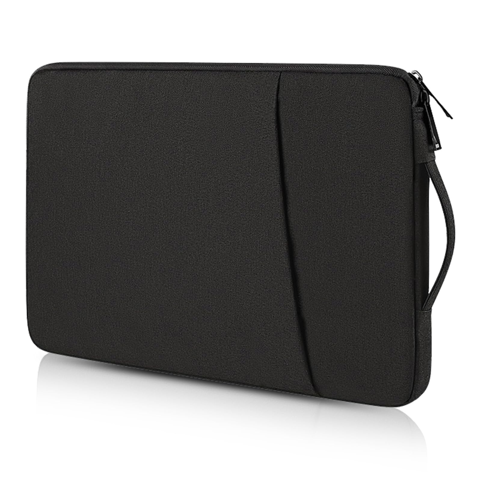 【送料無料】Teskyer パソコンケース PCケース 薄型 全面保護 表面撥水加工 色：ブラック、サイズ：13.3 インチ