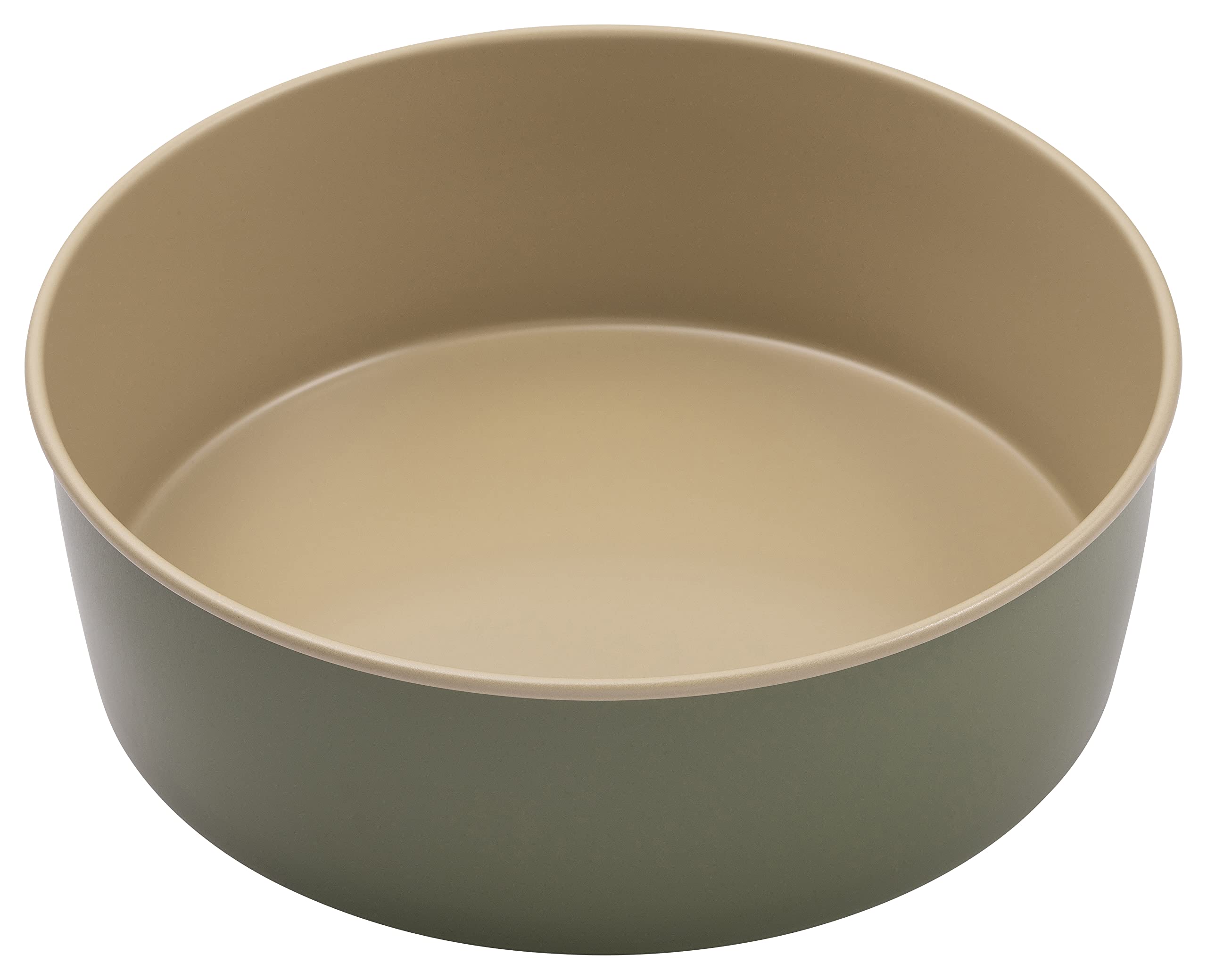 【送料無料】貝印 KAI B-nat BAKE NATURAL 色：ベージュ、サイズ：18cm