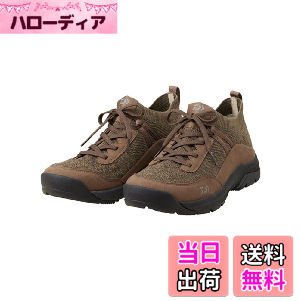 ������̵���ۥ�����(DAIWA) �˥åȥե��å��󥰥��塼�� (���ɥ�ǥ�) DS-2101K �֥�å�/���졼/������ 24.0~29.0cm �Ƽ� (202...