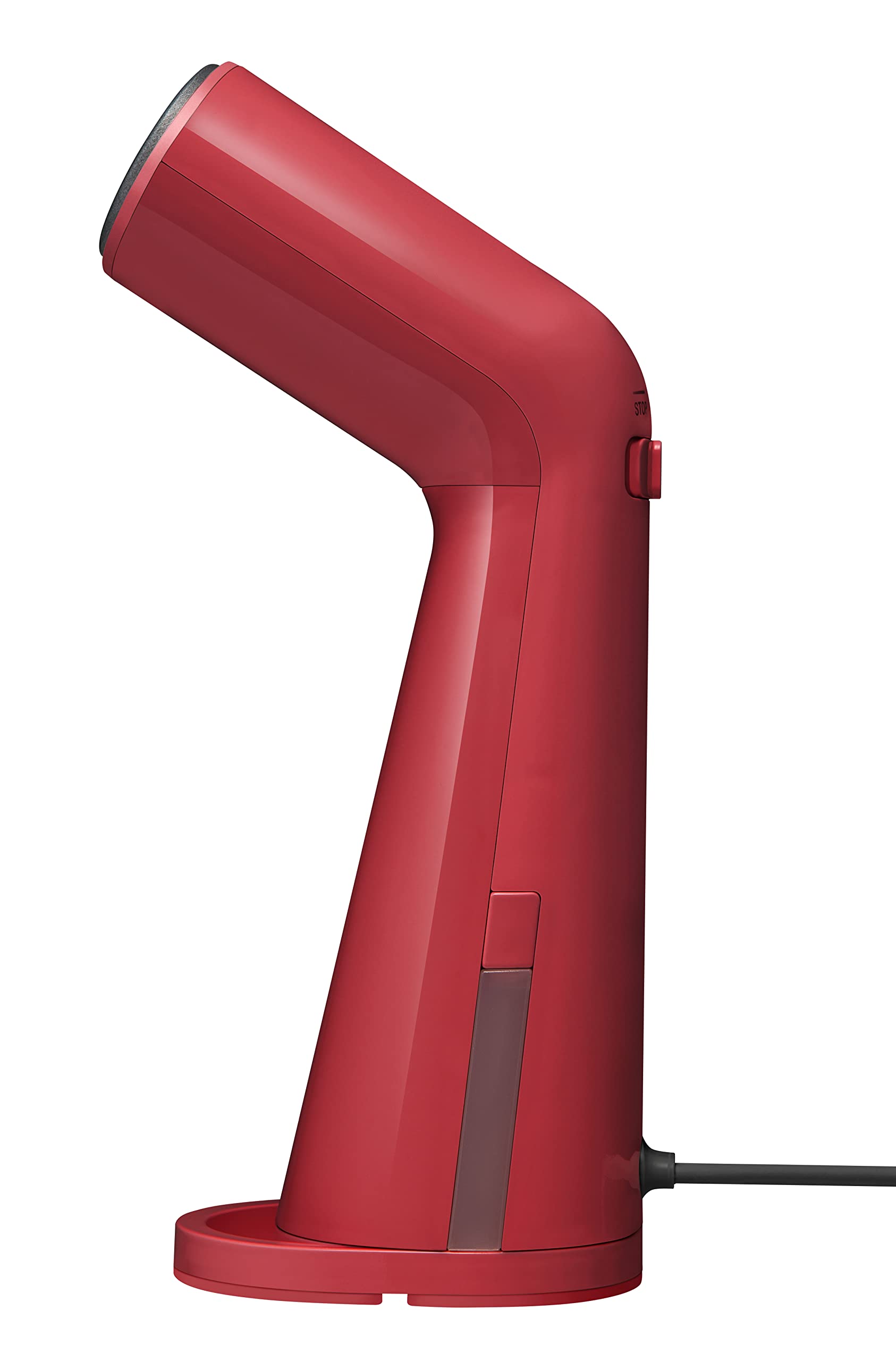 【送料無料】±0 プラスマイナスゼロ ハンガースチーマー スタイルスチーマー 色：レッド