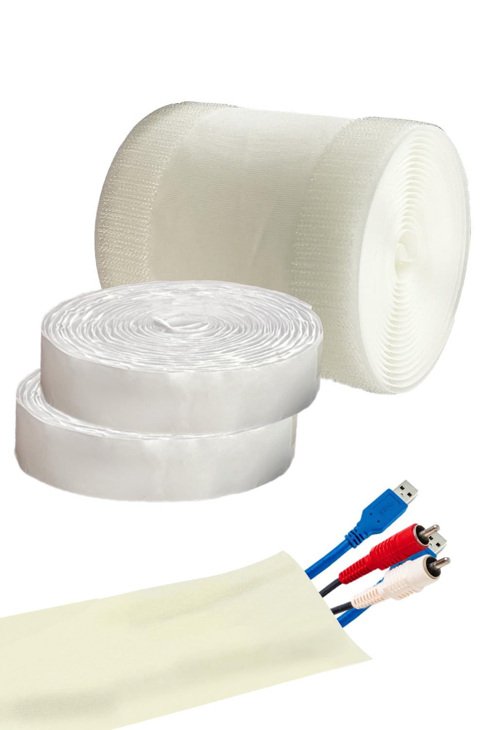 【送料無料】Tierneys [ティアニーズ］配線カバー ケーブルカバー フロア コード カバー 配線モール 面..