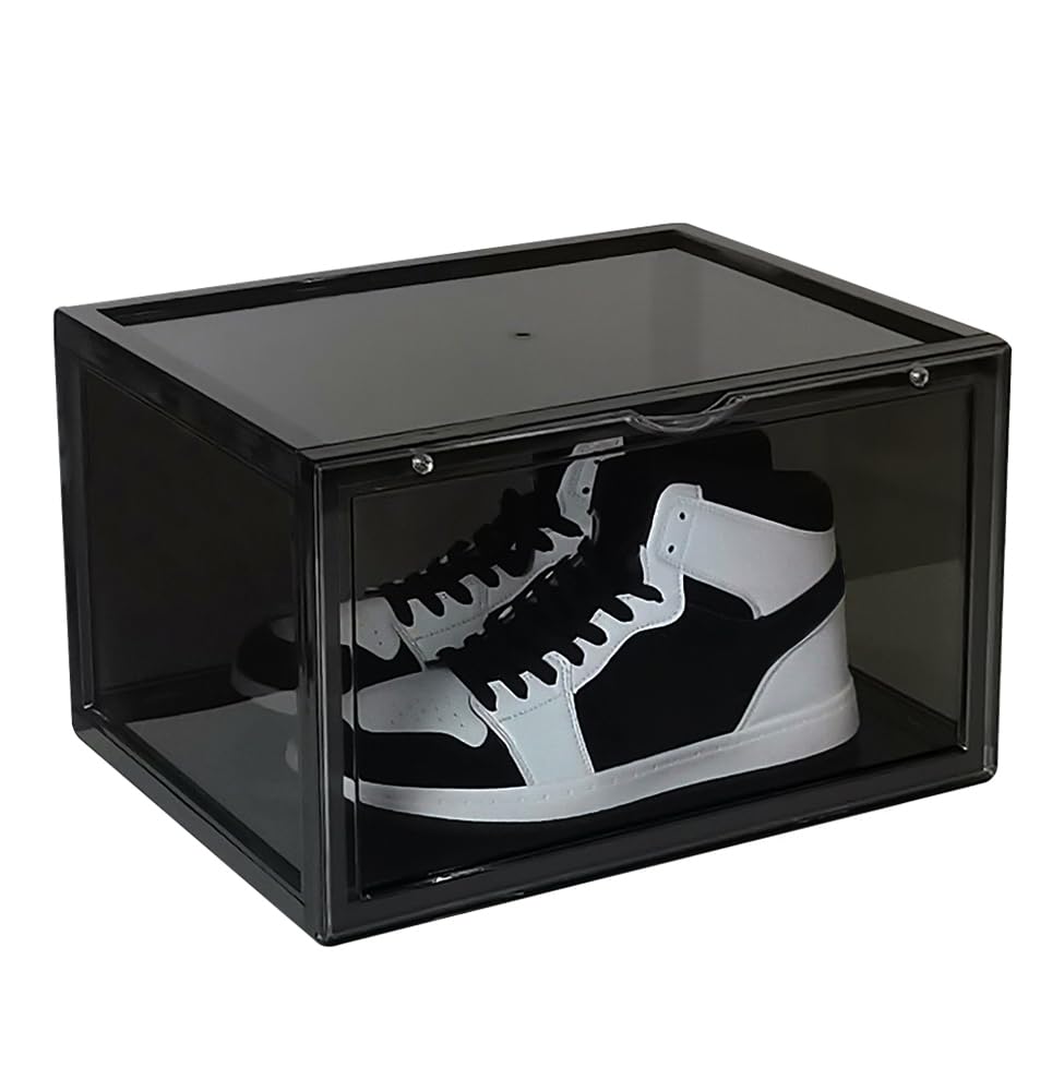 【送料無料】Findbetter シューズボックス スニーカーボックス 靴箱 靴収納 ディスプレイ プラスチック..