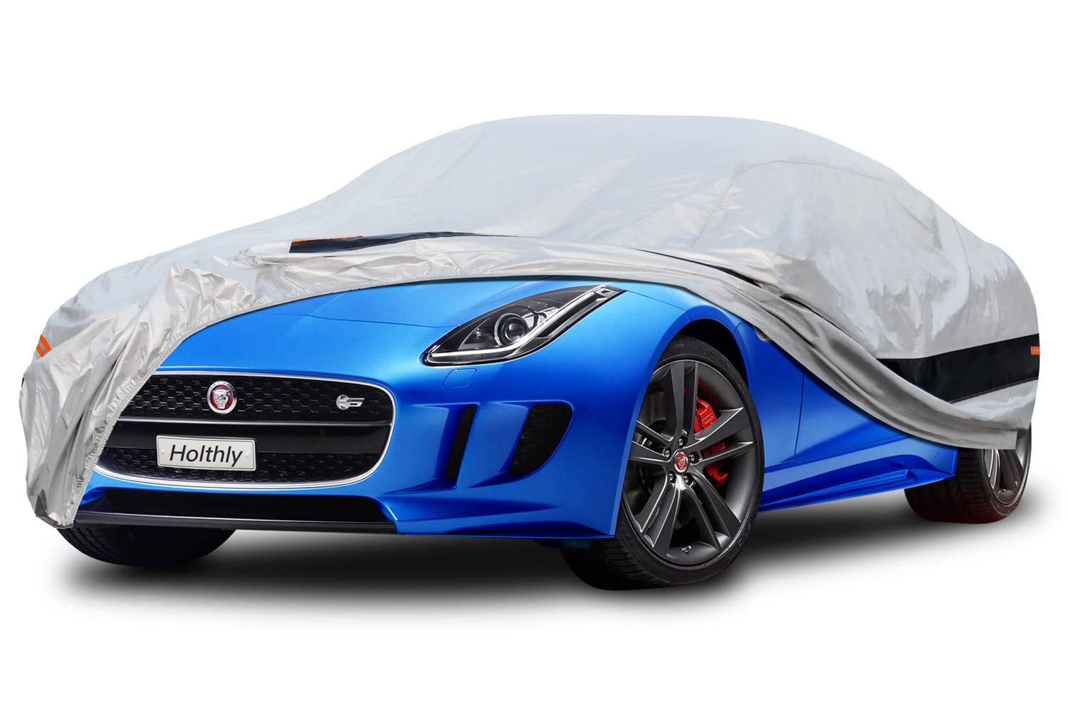 商品情報商品の説明主な仕様 アップグレード素材-1:大型車カバーは10層複合材でできています。2:銀の表面は日光の反射とUV保護に優れており、暑い夏に車内の温度を効果的に下げます。3:内部の厚手の綿は、車のカバーの堅牢性を高め、引き裂き止めと傷のつきにくい能力を向上させます。オールシーズン保護-春、夏、秋、冬の4シーズン:ほこり、雪、産業汚染、鳥の糞、葉、花粉、酸性雨、紫外線、暑い太陽、暴風雨など。商品詳細です -1:Holthlyカーカバーには3対の防風ベルトが付いており、それぞれが強風でも吹き飛ばされないように補強されています。2:トランクのカバーを簡単に折りたたんで輸送できる大きなバッグをご用意しています。3:ダブルステッチを使用してエッジを縫うため、車のカバーのエッジがより硬くなり、ラインから降りにくくなります。4:カーカバーには4つの反射ストリップがあり、夜間に車にぶつからないように人々に思い出させます。ユニバーサルフィット-車のカバーはほぼすべてのSUVセデンハッチバックに適合し、サイズ指定から選択でき、ボンネットの下のゴムバンドのデザインにより、カバーがボディによりよくフィットします。ホルスリーウォームリマインダー- 1.plsはカバーを使用する前に車の表面をきれいにします。 2.あなたの車によりよく適応するために、いくつかのモデルはミラーポケットを持っていません、示されている最初の画像を観察してください。 3. Holthlyは12ヶ月のを提供します。 何か問題があれば、いつでも私たちに連絡してください、そして私たちはそれらを最初に解決するために最善を尽くします。