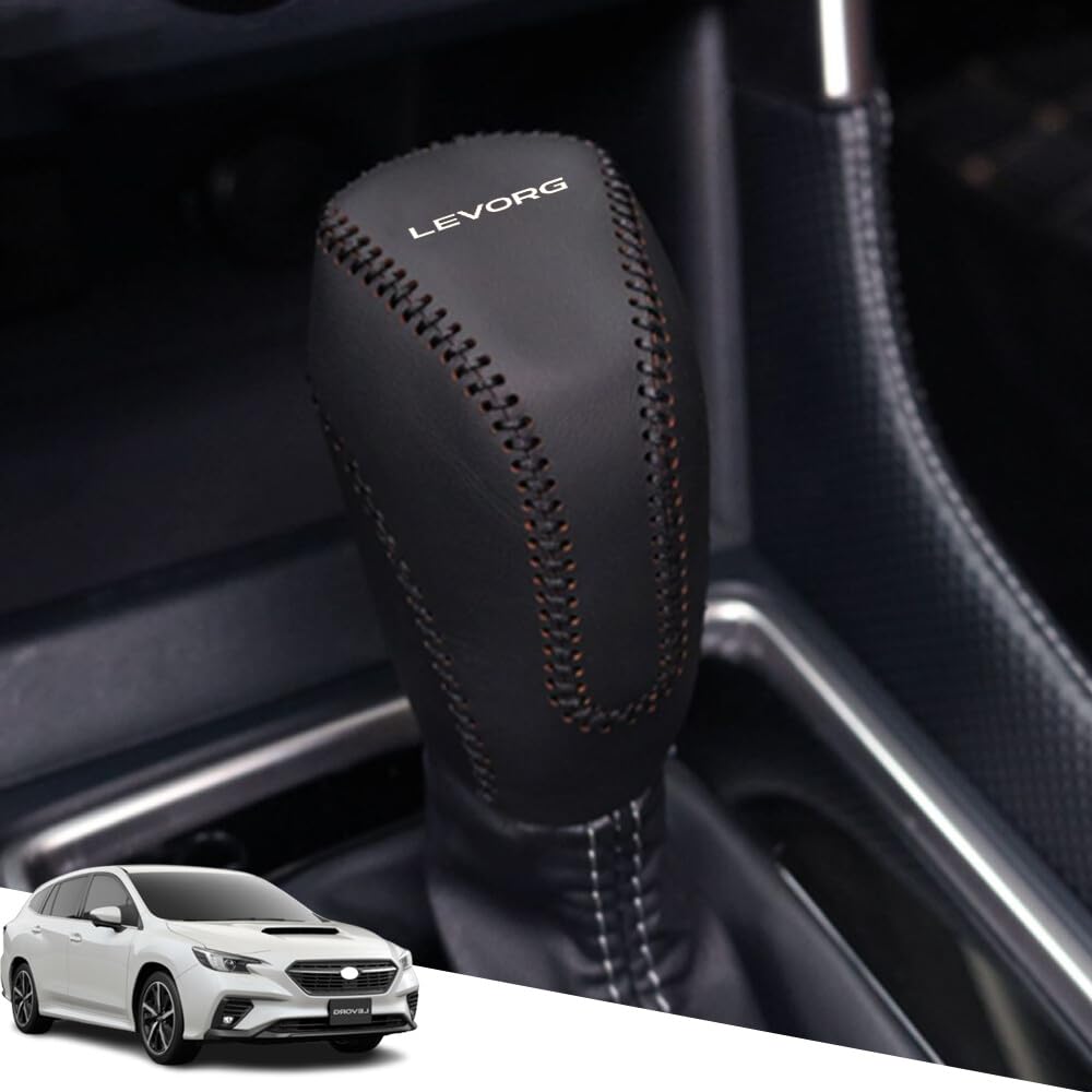 【送料無料】Gear sleeve-88 色：黒ステッチ、サイズ：新型レヴォーグ