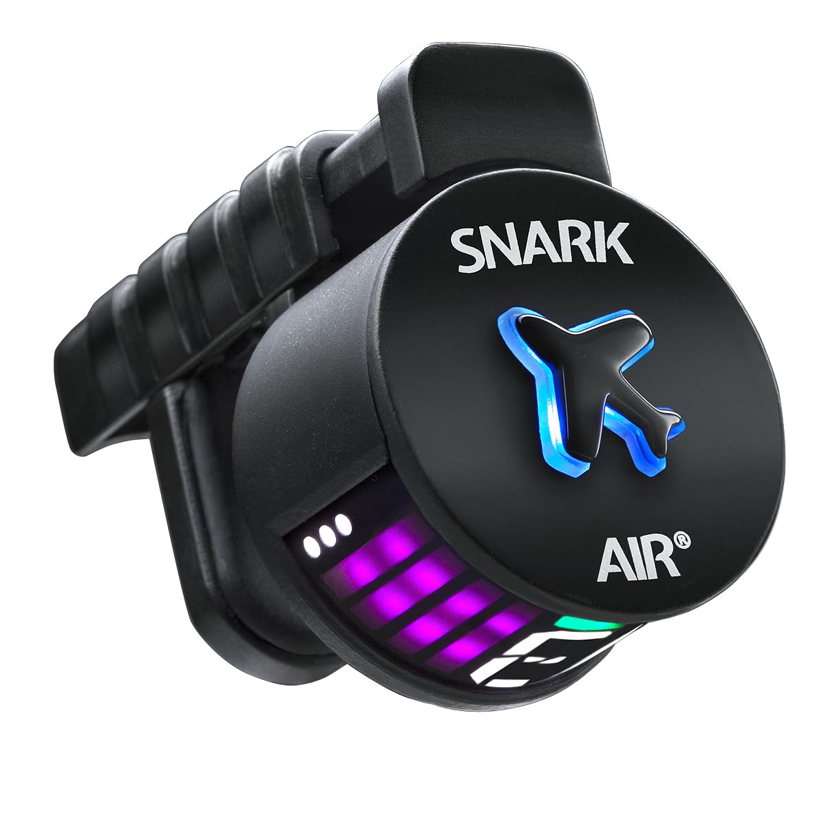 【送料無料】SNARK スナーク チューナー ギター・ベース 色：ブラック