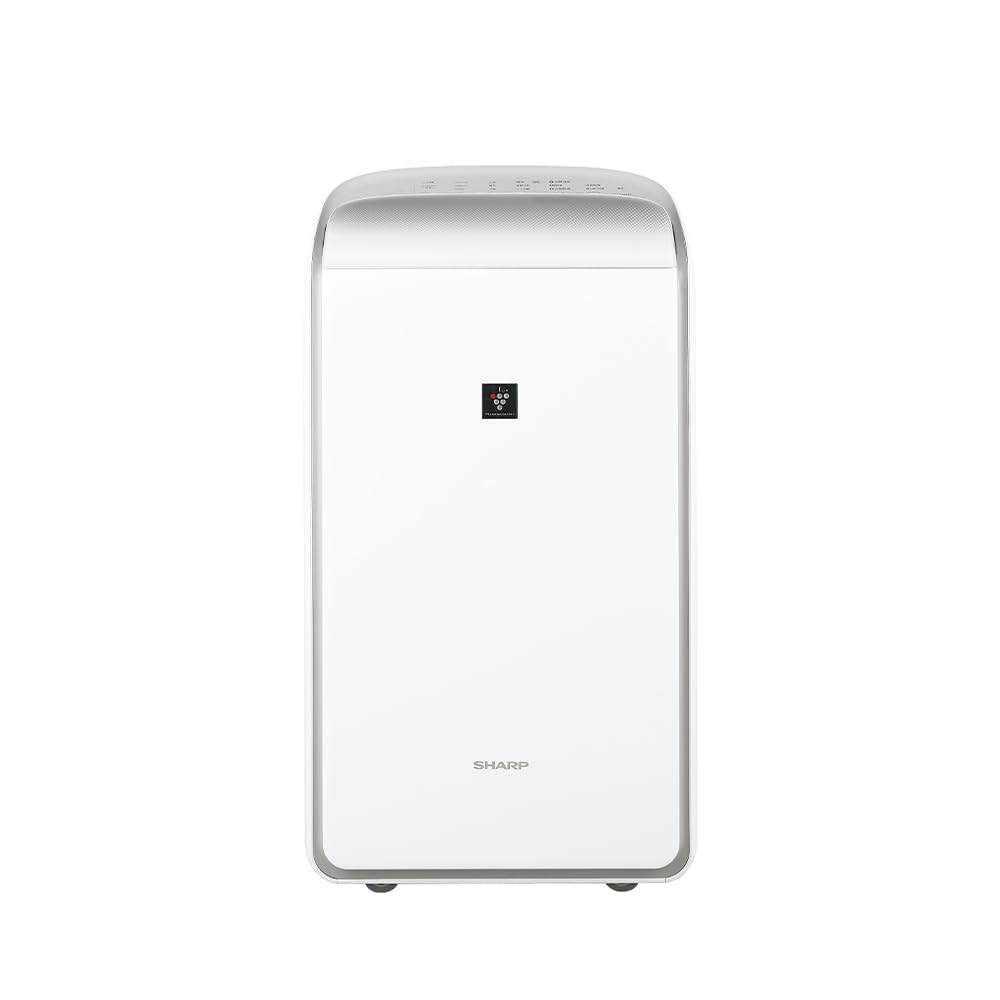 【送料無料】シャープ 衣類乾燥 除湿機 コンプレッサー 方式省エネ 部屋干し 消臭 色：ホワイト、サイズ：5)12畳・14L[年中速乾/ファミリータイプ]