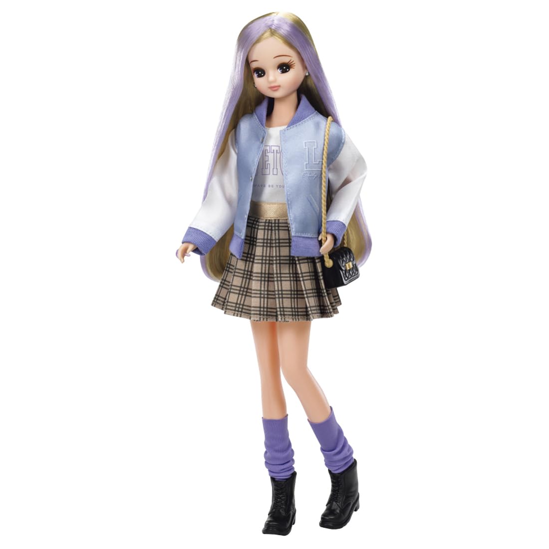 【送料無料】タカラトミー(TAKARA TOMY) リカちゃん ドール #Licca 色：ラブトキシック