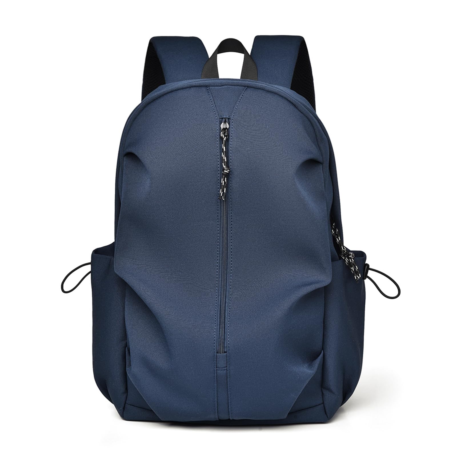 【送料無料】[OFAMOUS] リュック バックパック メンズ レディース リュックサック 大容量 防水 軽量 通勤 通学 旅行 カジュアル おしゃれ 男女兼用 色：モデル3-ダックブルー