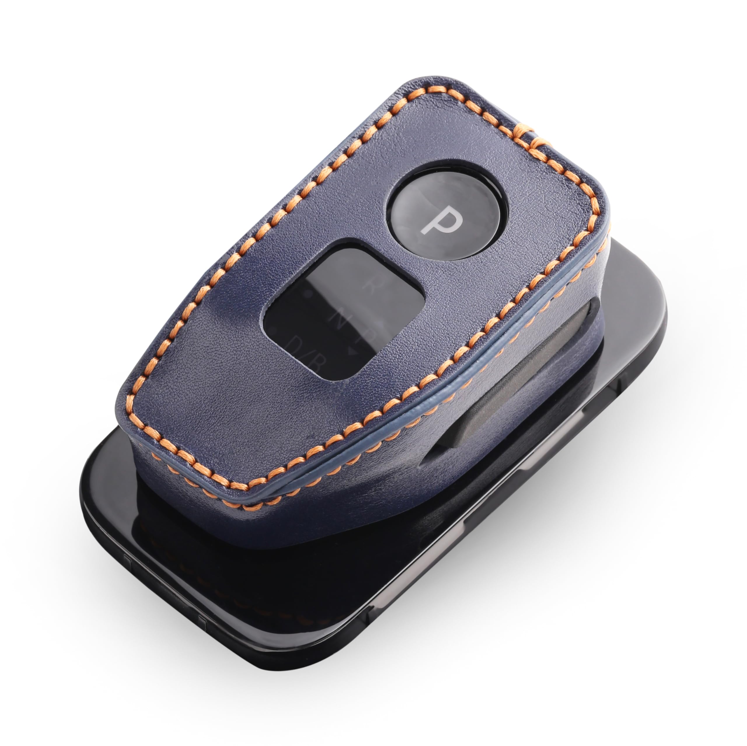 【送料無料】【smasol】シフトノブカバー 本革 車種専用設計 ドレスアップ 内装パーツ エクストレイル ..