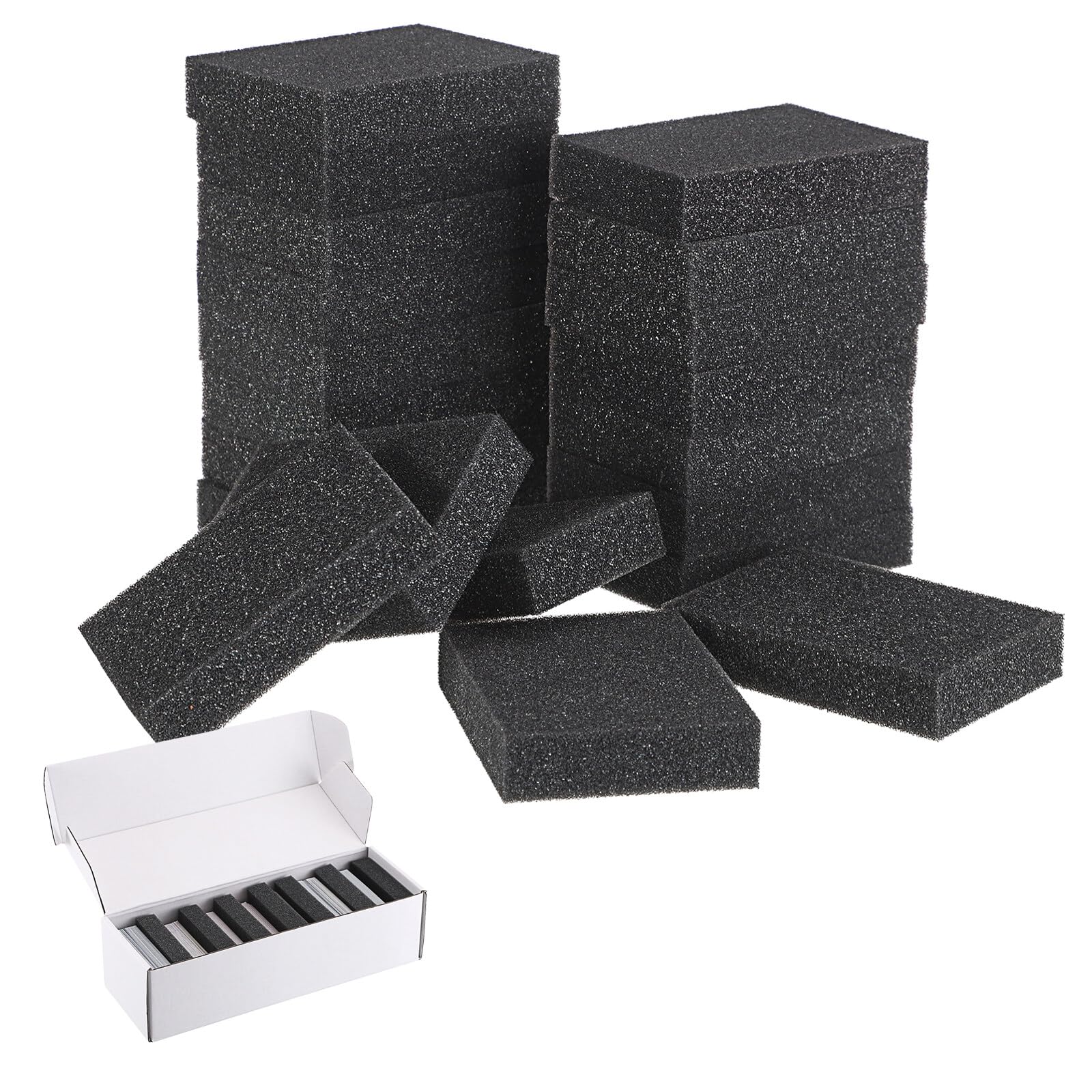 【送料無料】Sumnacon カードセパレーター スポンジカード仕切り カードゲーム整理 カード分類用 マル..