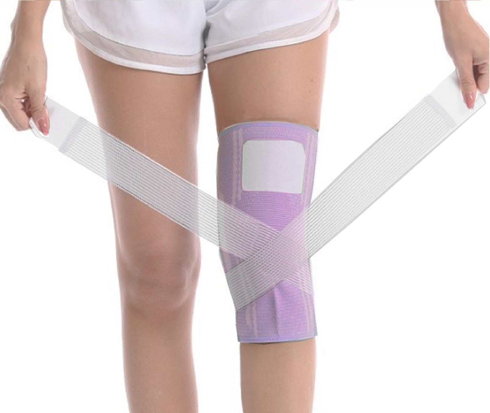 商品情報商品の説明主な仕様 本製品は、テーピング理論に基づいたテーピングと膝安定圧迫サポーターの機能を併せもつ製品として開発したものです。新開発の繊細で肌に優しい高密度ニットテープを使用していますので、快適で通気性の高いメッシュがムレを軽減...