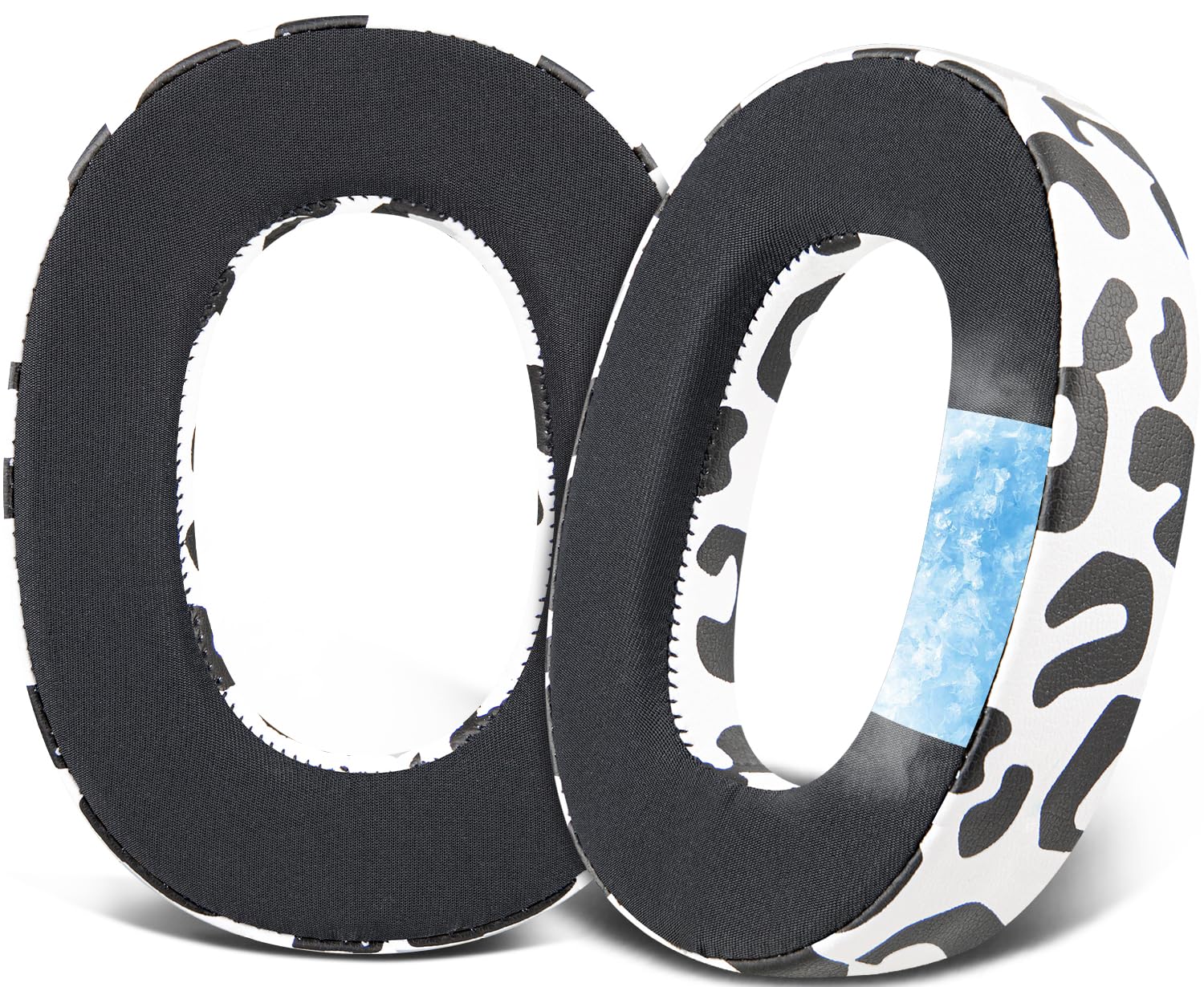 商品情報商品の説明イヤーパッド主な仕様 【対応機種】Elite 85h Wireless Over-Earヘッドセットに適します。【音を強化させ】使い古したヘッドホンパッドは音質に悪い影響を及ぼしていますが、SOULWITが正確で精密にモデルさせたイヤーパッドはヘッドセットサウンド性能への影響はまったくありません。もちろん、ボロボロになったヘッドホンパッドの見た目もキレイに復活できます。【冷却ジェル】ヘッドパッドの表面は通気性良いのアイスシルク生地を採用されて、その下の層に冷却ジェルが入ります。汗を吸収する素材なので、長時間の間に使用しても蒸れにくいです。ヘッドセットと超ぴったりフィットします。【簡単に取り付けられる】ユーザーガイドに従って、イヤーパッドの取り替えることを簡単にできます。ただ数分間でとても便利で迅速の操作が実現できます。（万が一わかりにくい点がありましたら、お気軽にお問い合わせください。）【SOULWIT品質】SOULWITは今後よりプロフェッショナル、人間工学に基づくイヤーパッドの開発を続けていきます。※SOULWITの製品は出荷する前に厳しい品質検査を行っておりますが、ご使用中に何か問題がある場合は、お気軽にお問い合わせください。