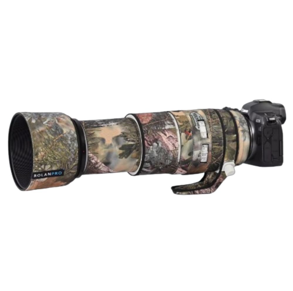 商品情報商品の説明Rolanpro 迷彩レンズカバー 適合するCanon RF 100-500mm F/4.5-7.1 L IS USMコートレンズ保護スリーブケース-#34防水主な仕様 ROLANPRO(ロランプロ) 適合するCanon RF 100-500mm F/4.5-7.1 L用レンズカバーはUSMで、レンズのマニュアルフォーカスやオートフォーカス機能に影響を与えないように細心の注意を払って設計されています。環境に優しい素材を使用した、ROLANPROレンズカバーは不快な臭いがなく、写真撮影の楽しさを楽しむのに役立ちます。brROLANPROレンズカバーを取り付けると、フォーカスリングを個別に回すことができ、ズームリングの回転減衰は変わりません。コントロールスイッチウィンドウがさらに使いやすさを向上させ、レンズフードを逆に固定することができます。レンズ保護コートの表面は防水オックスフォード生地で作られ、内側は滑り止めPUとループベルベットで作られており、衝突防止と防水効果があります。衝撃、へこみ、傷、水、砂、ほこりなどの要素から保護します。