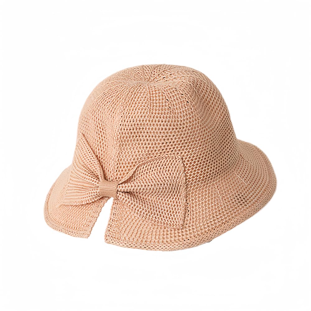 【送料無料】[VNGOLERRY] 麦わら帽子 帽子 ビーチ帽子 ベビー キッズ ガールズ 日よけ帽子 サンハット ..