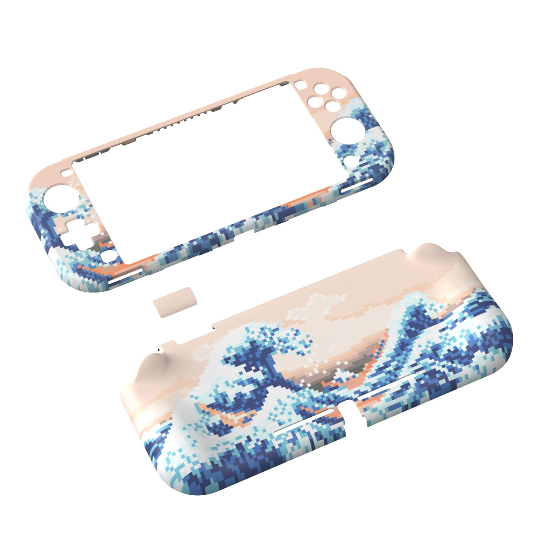 【送料無料】PlayVital ZealProtect Nintendo Switch Liteに対 ...