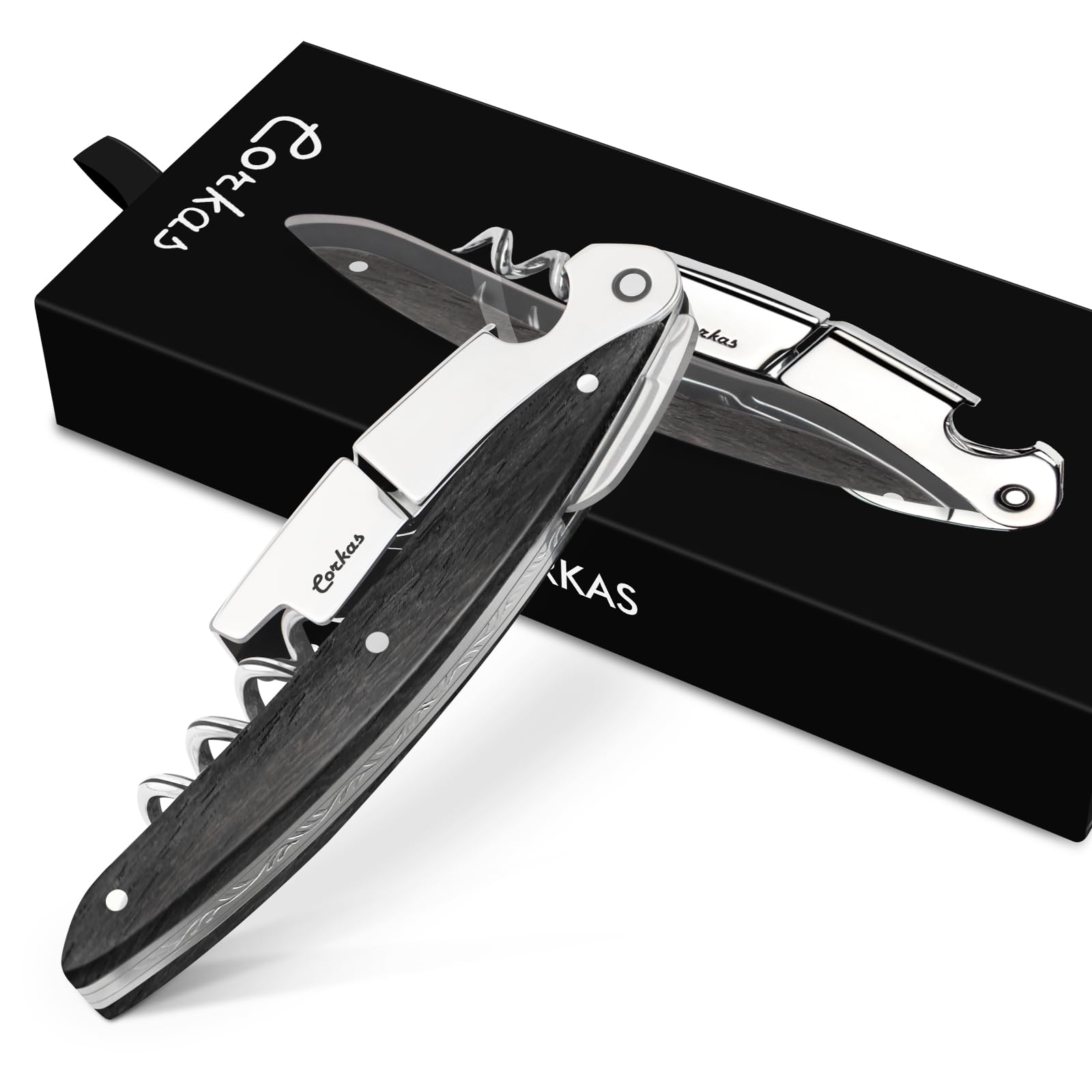 【送料無料】CORKAS ソムリエナイフ �