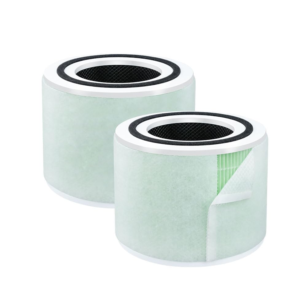 【送料無料】core 300s 交換フィルター 互換品 Core 300 空気清浄機 フィルター 通常版 ペット特化版 お選び可能 色：ペット特化モデル 2個