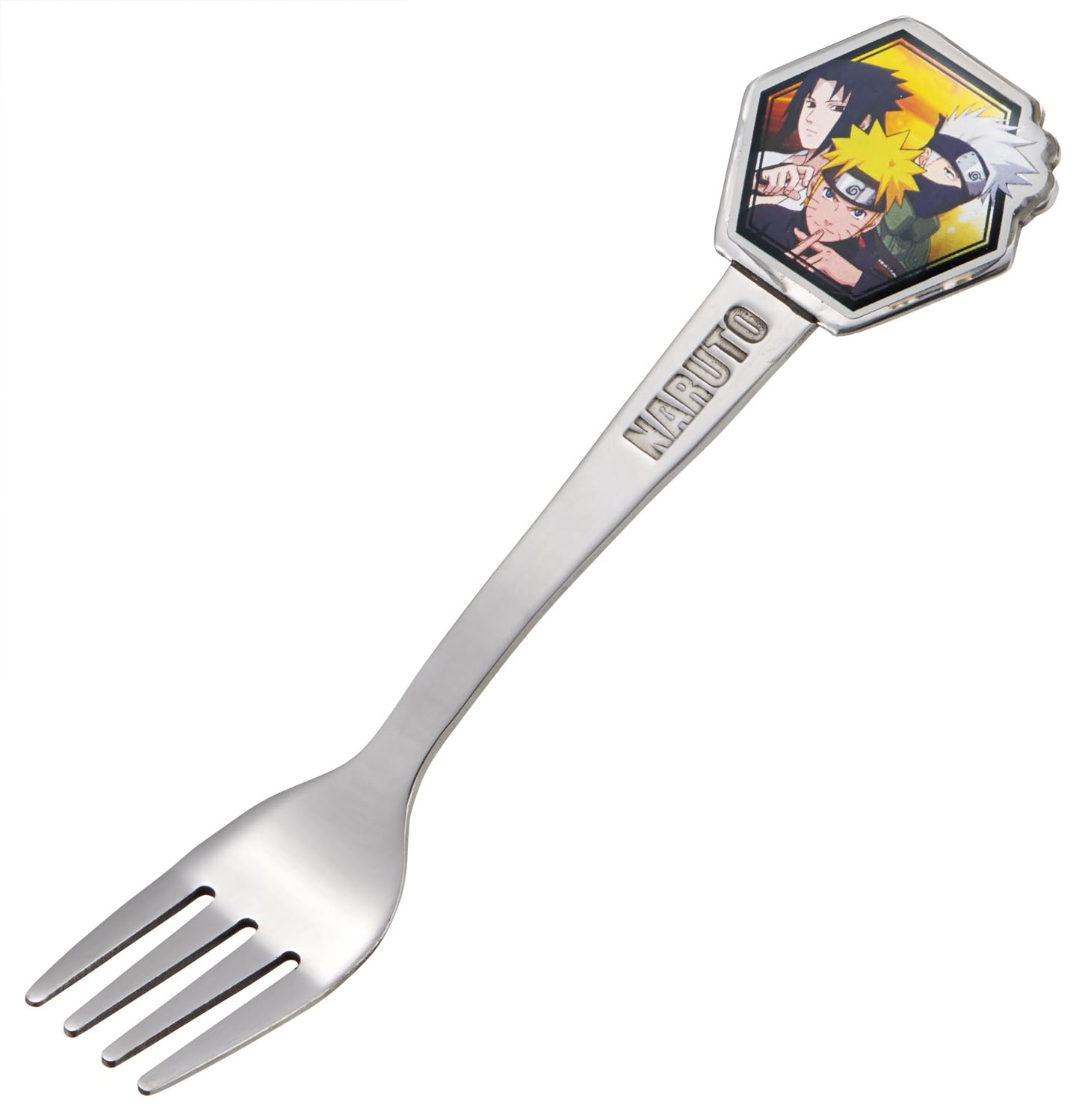 【送料無料】スケーター 食器 子供用 ステンレス カトラリー 色：NARUTO