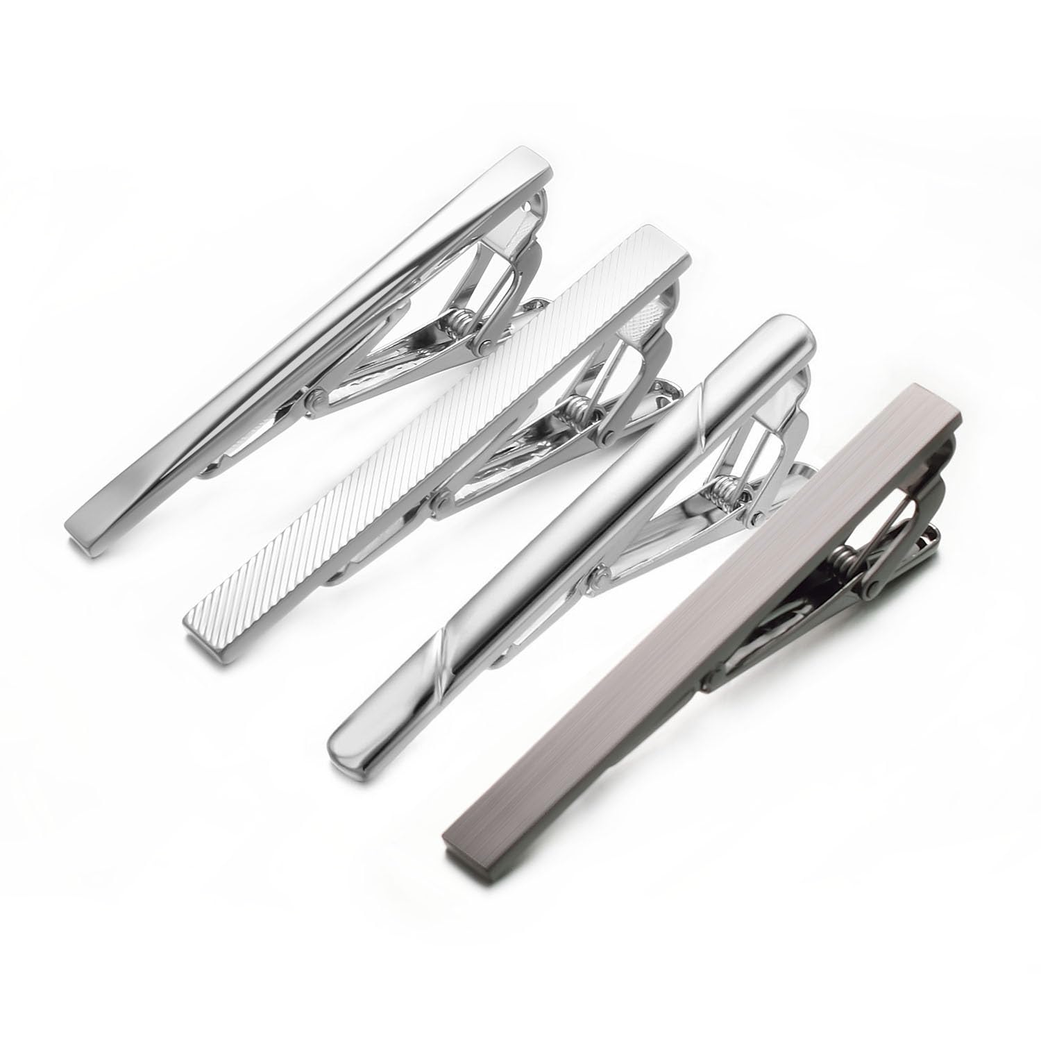 【送料無料】Yoursfs おしゃれ ネクタイピン セット ビジネス ブランド ネクタイ ピン 日常仕事 メンズ..