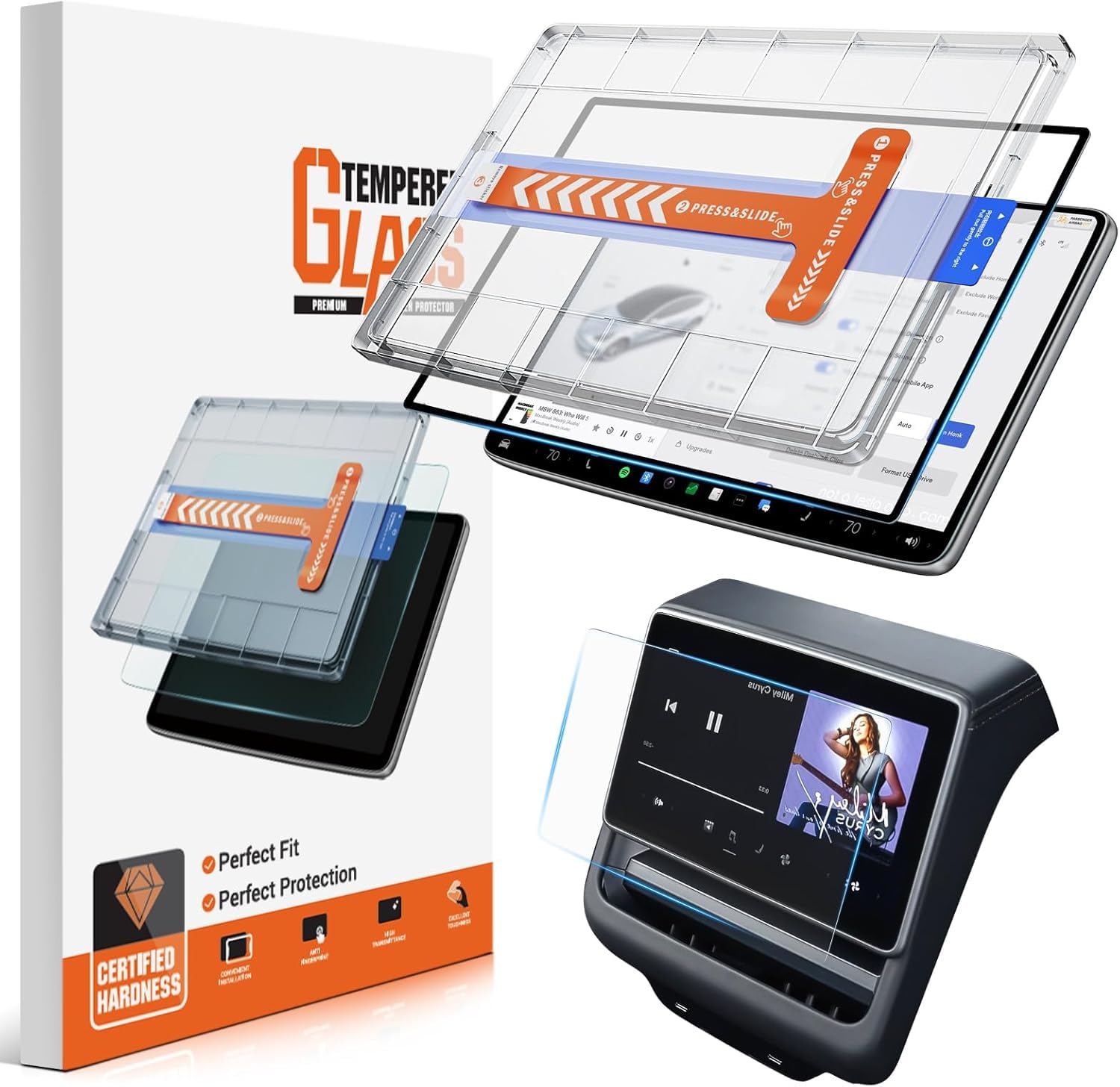 ������̵����WEIPIN ���饹 �ե���� �ʥ� �ݸ�ե���� 9H �����ɻ� �����ɻ� ��ȿ�� HD �ⴶ�٥��å� ���ʵ��奿���� ��������ѡ��� ����������...