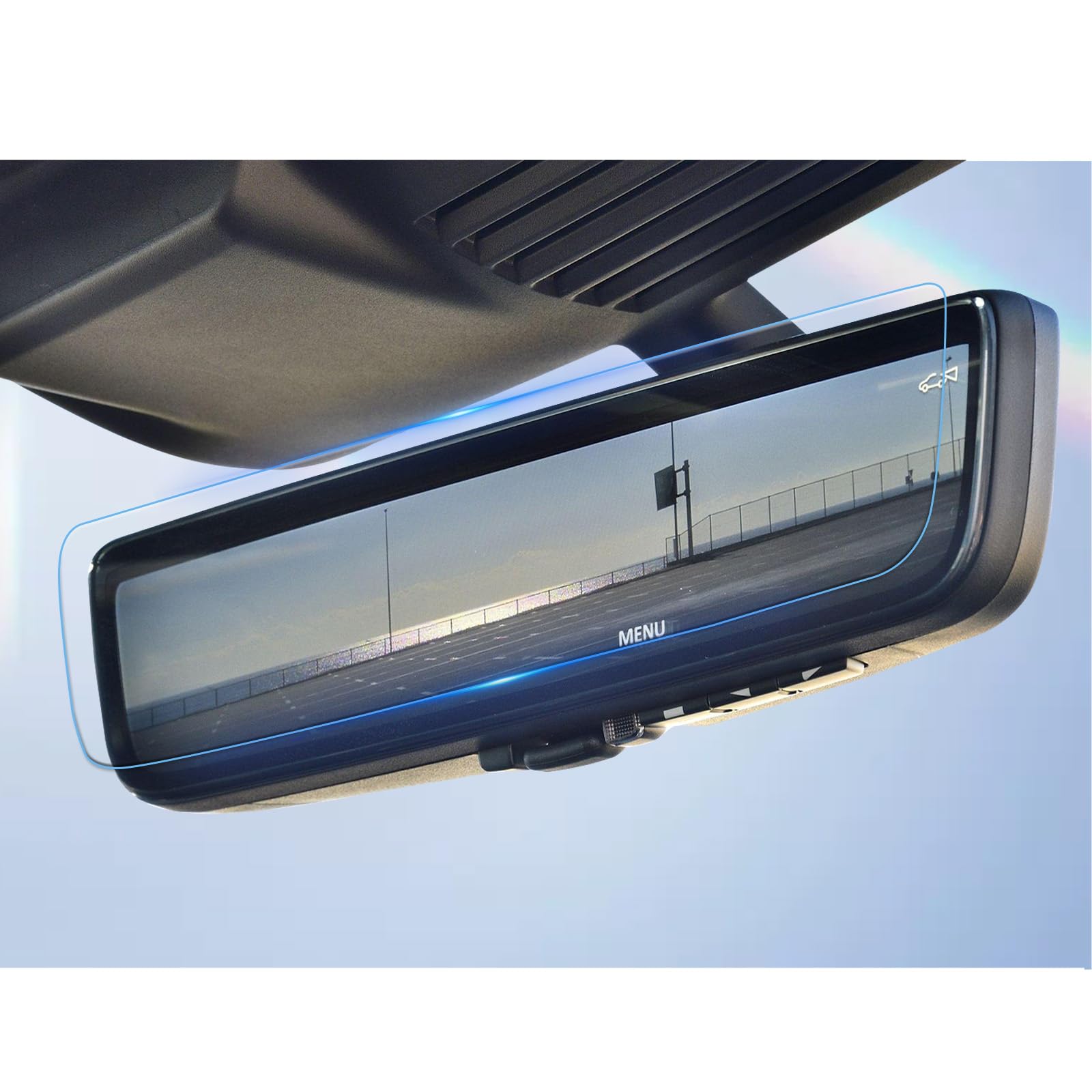 【送料無料】ruiya S G O S N 2024 新型 ナビ 保護フィルム 専用 ディスプレイ フィルム カーナビフィ..