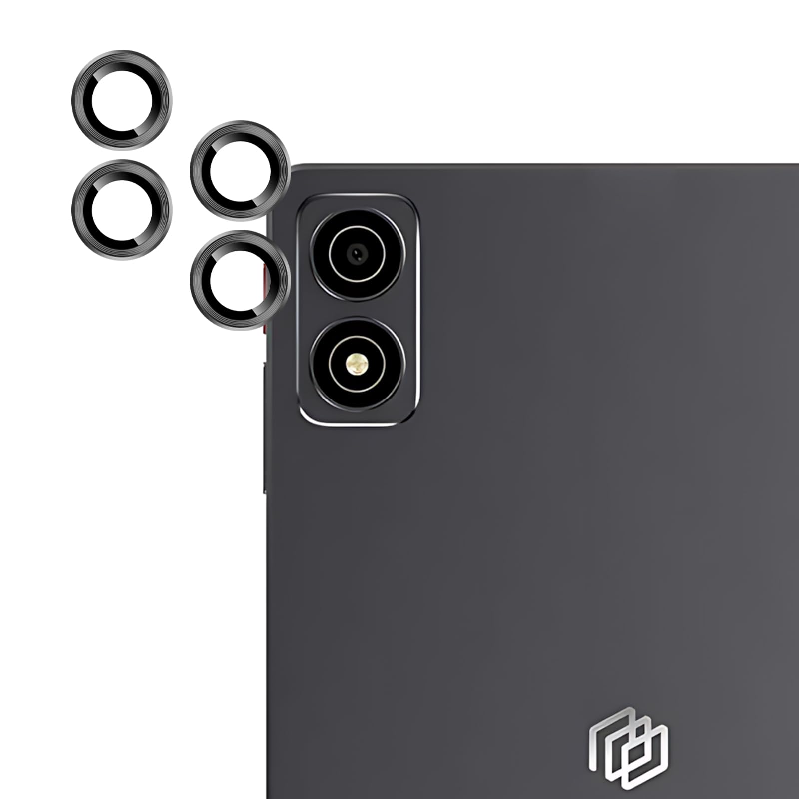 【送料無料】JTM2 ガラスフィルム サイズ：ALLDOCUBE iPlay 70 mini Ultra 用 カメラフィルム