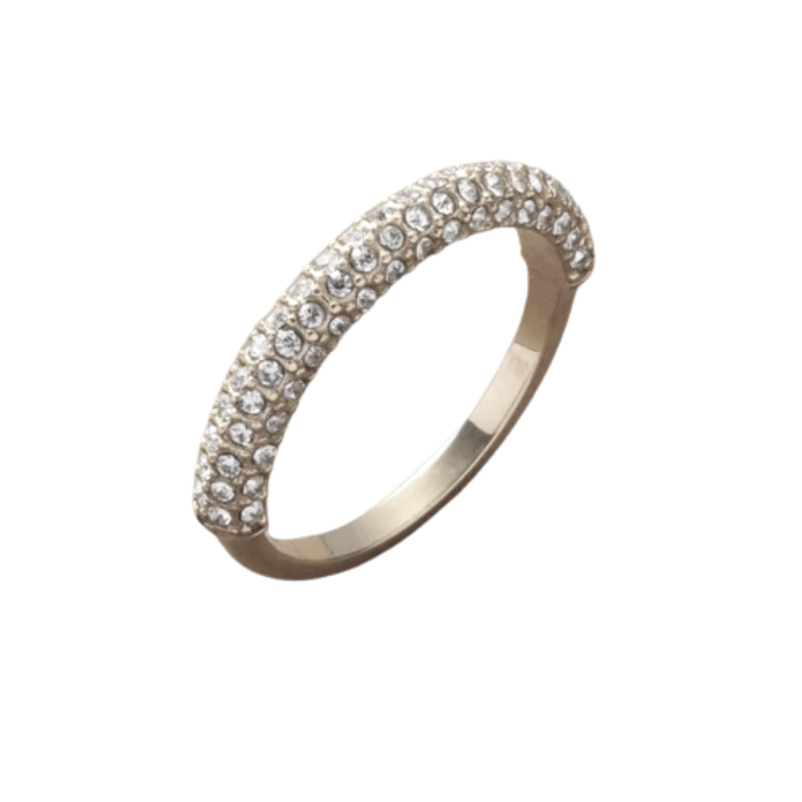 商品情報商品の説明主な仕様 美しく光り輝くビジューリング。指もとを優しく優雅に照らしてくれます。存在感がありながら、手元に馴染む柔らかいフォルムのデザインです。普段使いはもちろん、オフィスから結婚式の披露宴や二次会、ちょっとしたお呼ばれの場など多くのシーンで大活躍すること間違いなし。シンプルなので他のメタルリングやパールと合わせるのもおすすめ◎サイズ：リング幅0.2-0.3；リングサイズ（内径）：12号（16mm）、15号（17mm）、17号（18mm）