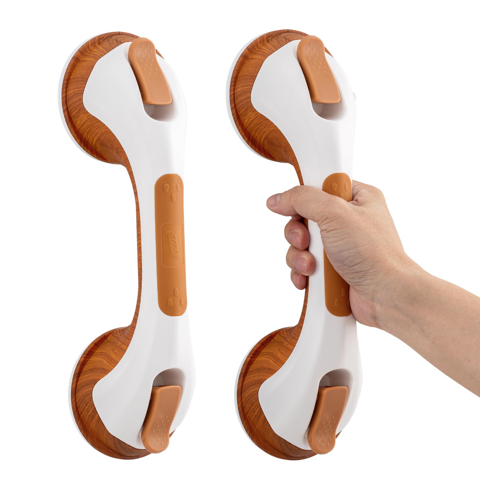 【送料無料】TAILI 吸盤 浴室用 手すり