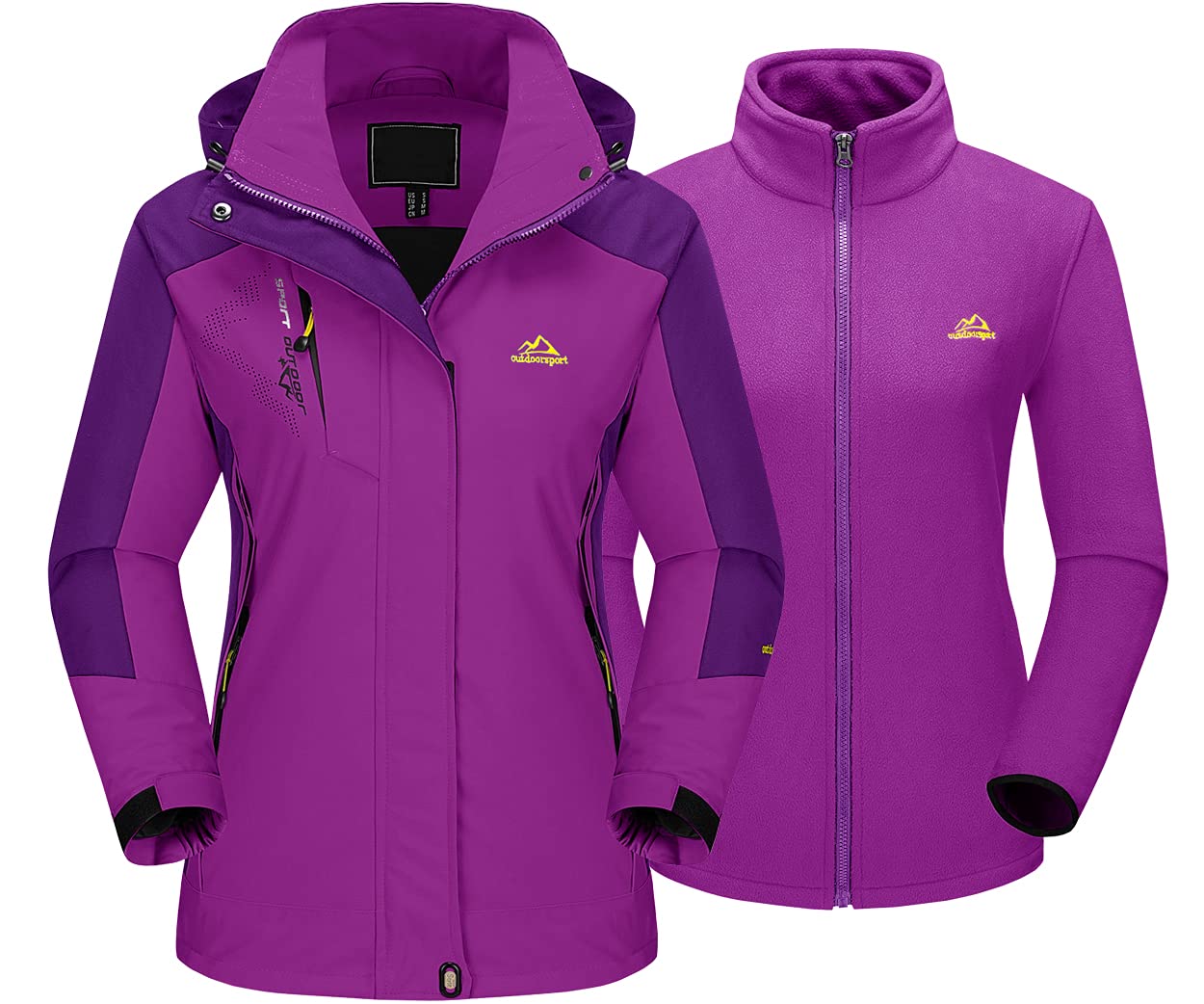 ������̵����[TACVASEN] �ɴ����㥱�å� ��ǥ����� �л��� 3in1 ������������ �����ȥɥ� ���� �������� ������ɥ֥졼����...