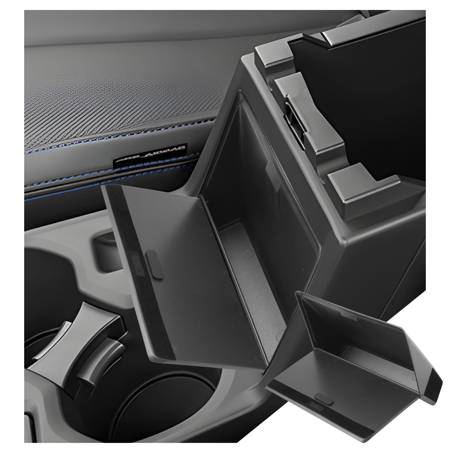 【送料無料】HUAHAO コンソール周りボックス