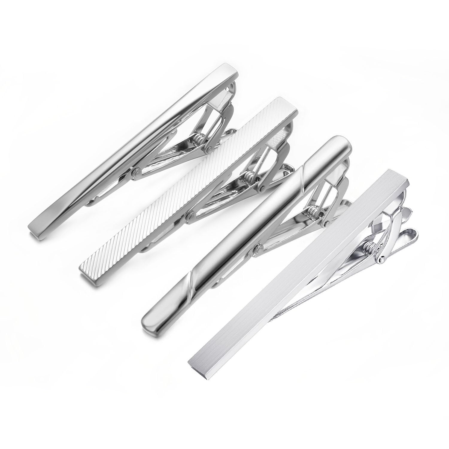 【送料無料】Yoursfs おしゃれ ネクタイピン セット ビジネス ブランド ネクタイ ピン 日常仕事 メンズ..