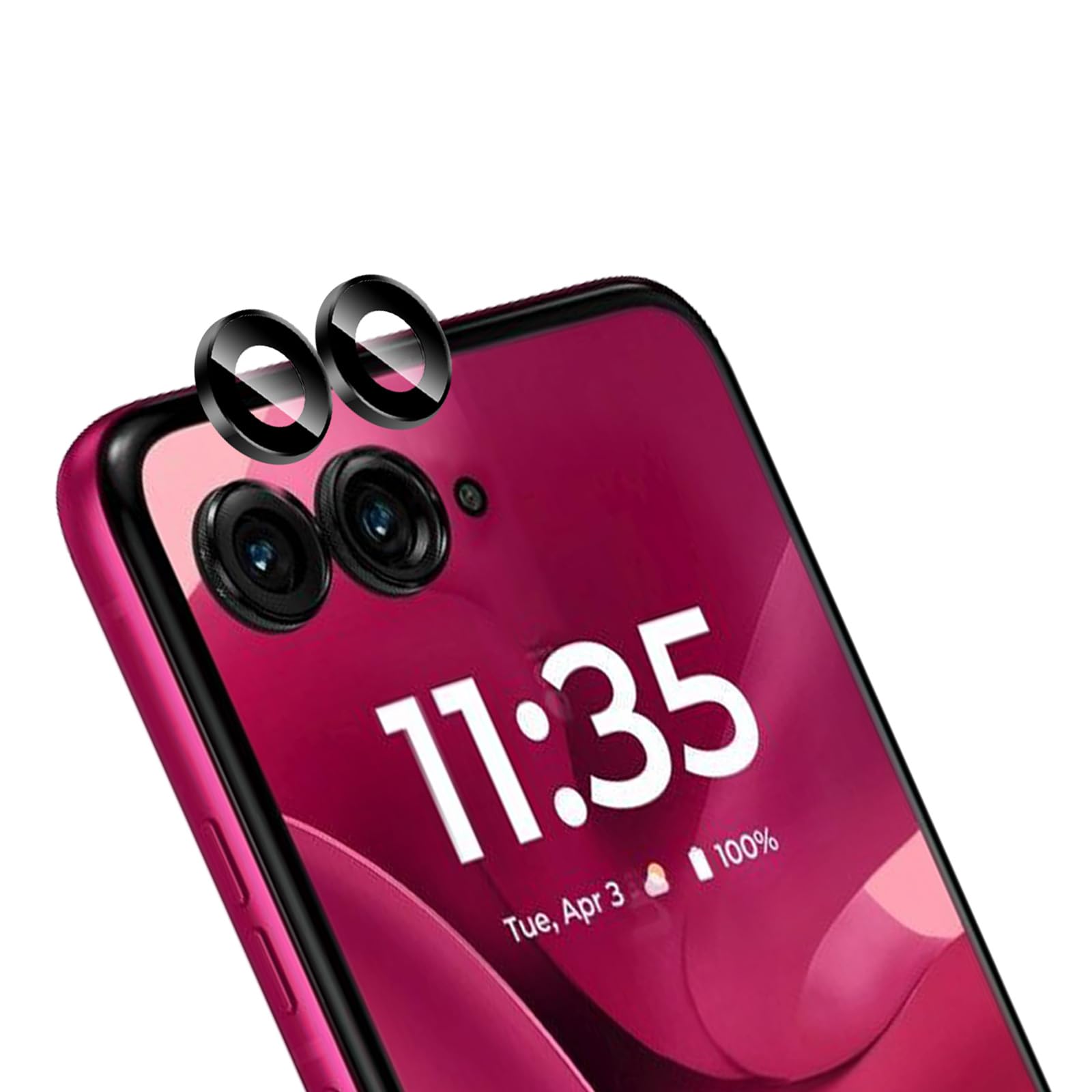 商品情報商品の説明主な仕様 【対応機種】MOTO Razr 60 Ultra用カメラフィルム。ご購入前に商品画像をご参照の上、機種をご確認ください【高透過率・露出過度を】カメラフィルムは極めて高いの透過率を実現します。フィルムを貼ったままで...