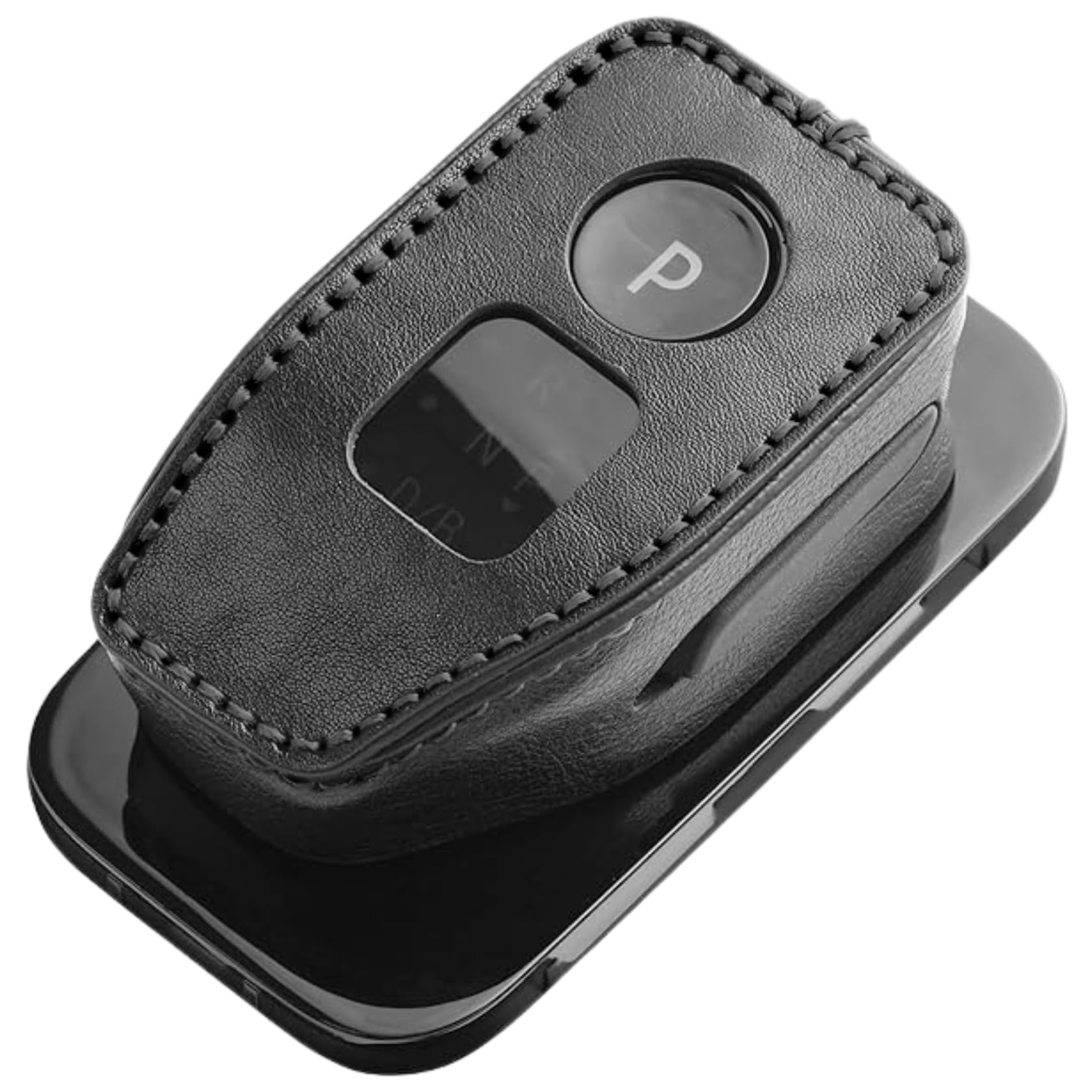 【送料無料】【smasol】シフトノブカバー 本革 車種専用設計 ドレスアップ 内装パーツ エクストレイル ..