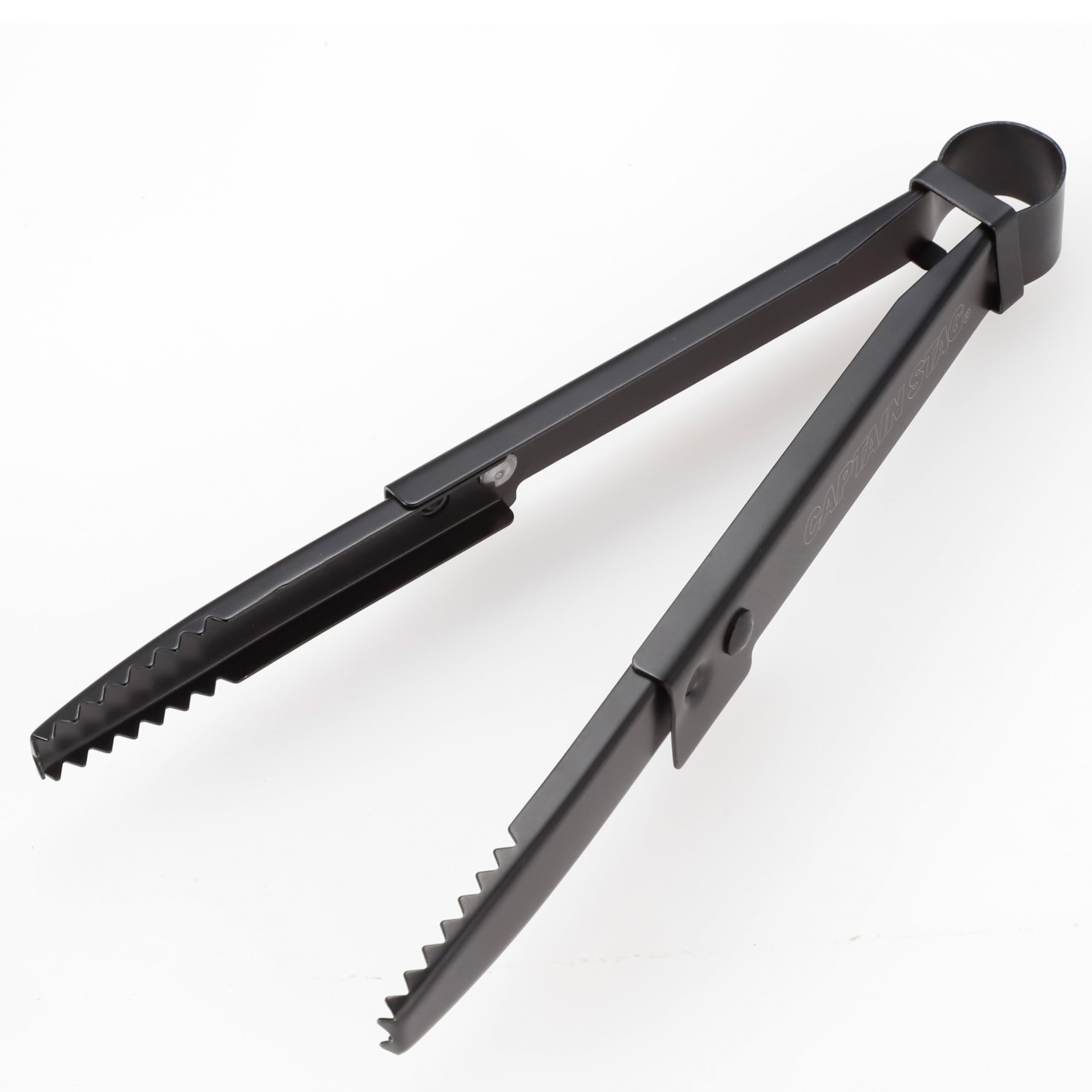 ������̵���ۥ���ץƥ󥹥��å�(CAPTAIN STAG) �����ȥɥ� BBQ �ȥ� ������� �����ȥ� 21cm ����ѥ��ȼ�Ǽ ���ƥ�쥹�� ���ȥåѡ�...