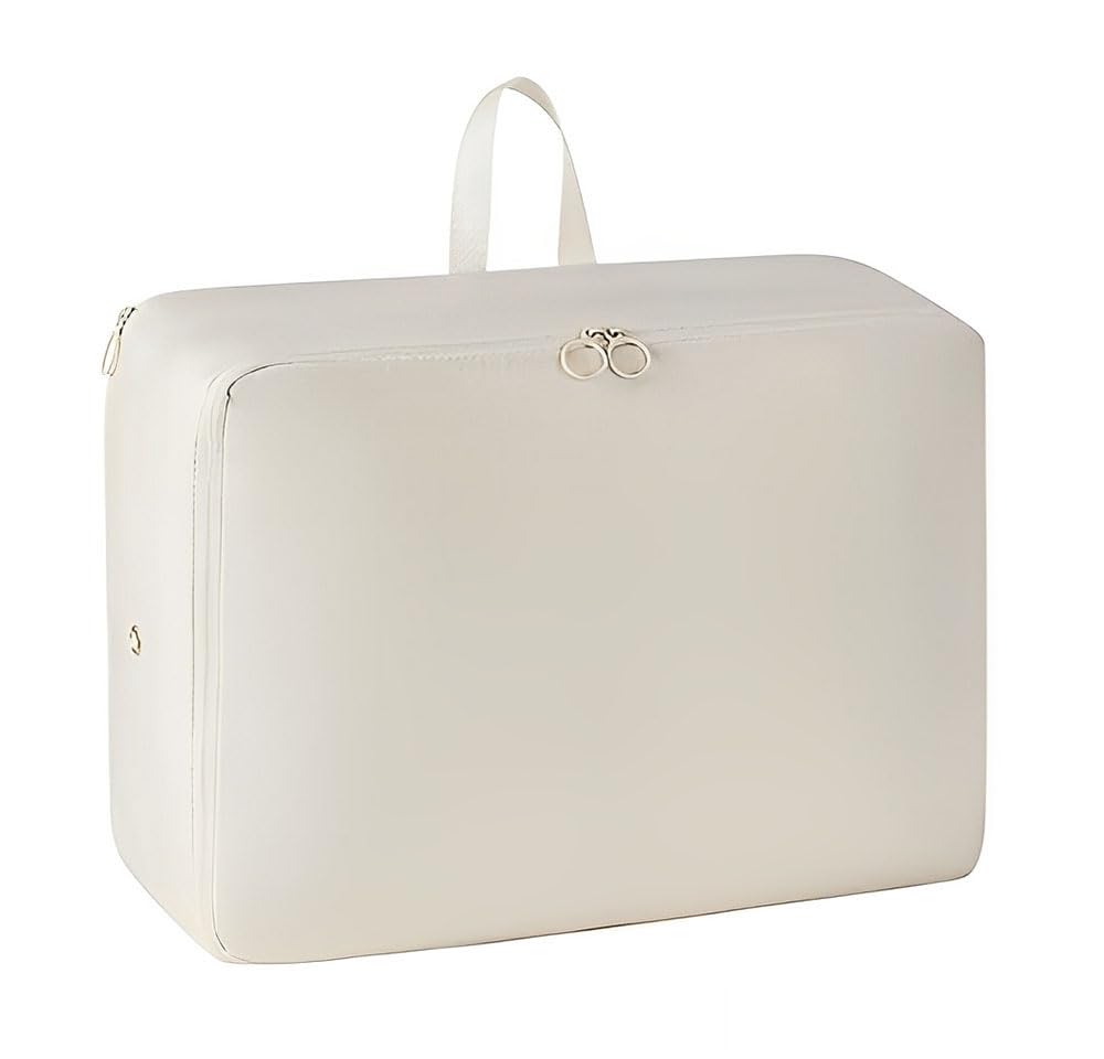 商品情報商品の説明主な仕様 【衣類整理袋】柔らかく肌触りの良い記憶布素材を使用しており、予備の洋服やタオル、書類などを整理するのに最適です。また、防水性と防潮性があり、濡れや水濡れから荷物を保護します。さらに、抗性と耐久性があり、長時間の使...