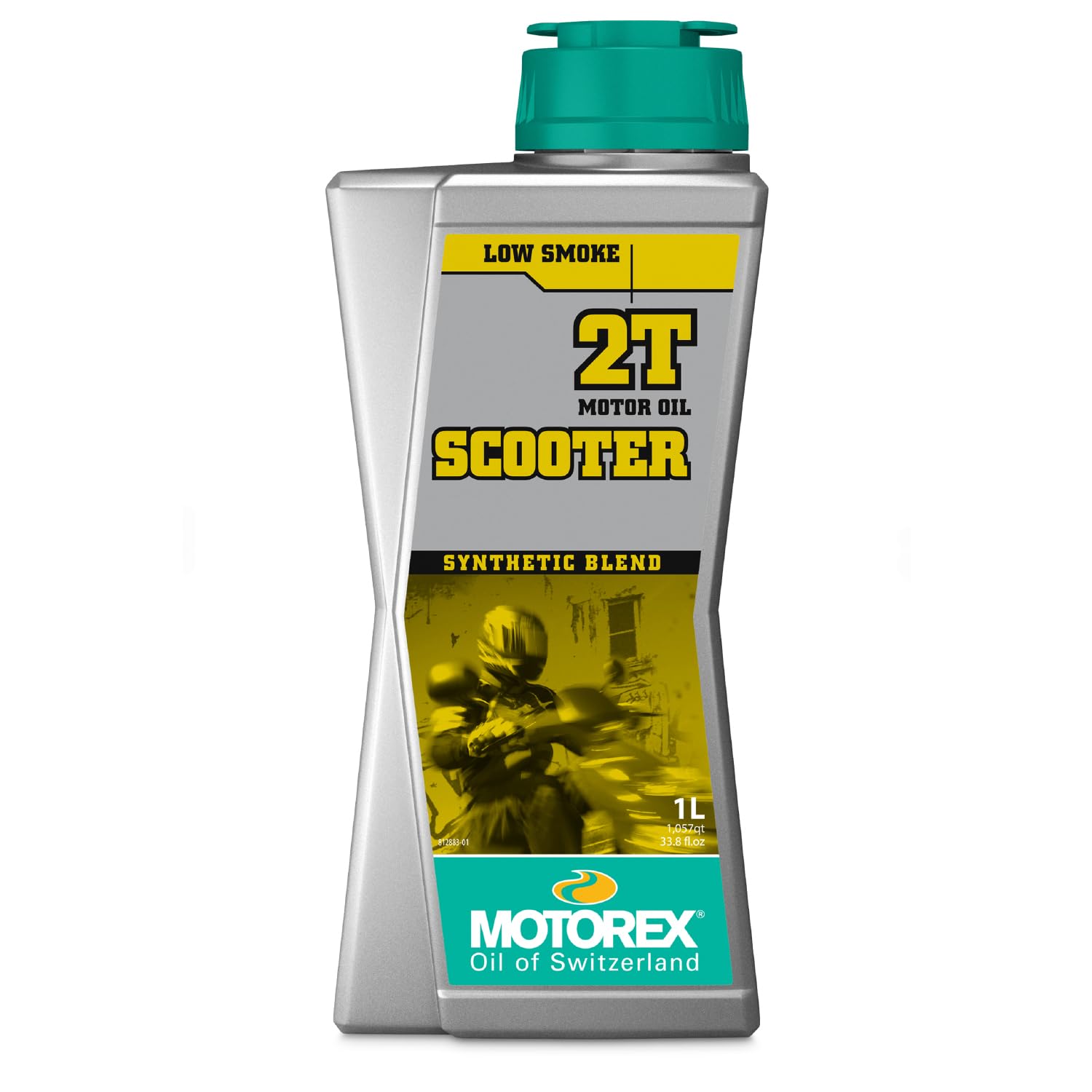 【送料無料】デイトナ(Daytona) モトレックス(Motorex) バイク用 エンジンオイル 2サイクル CROSS POWE..