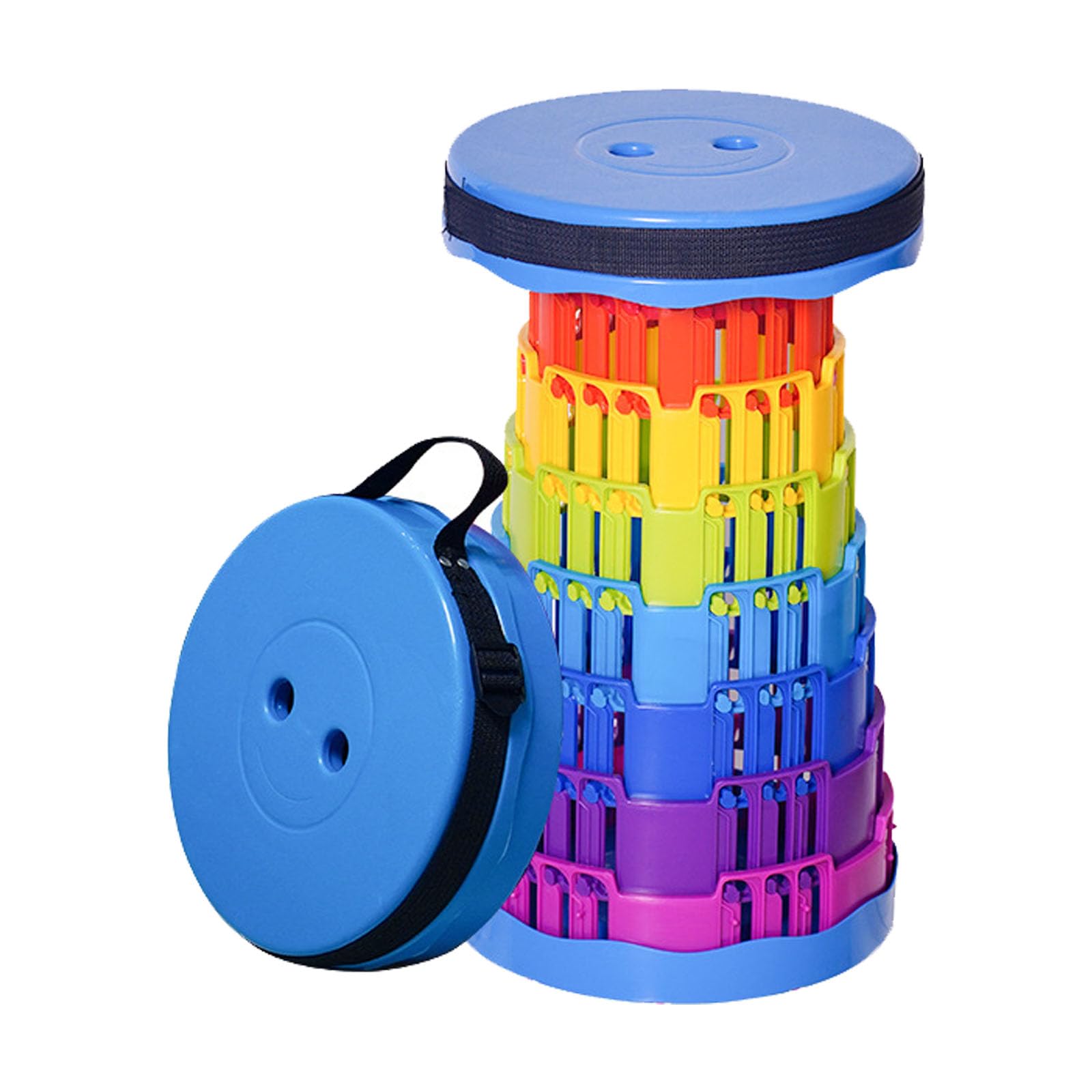 【送料無料】Aquafix 折りたたみ椅子 伸縮式 キャンプ椅 折り畳み式 キャンプスツール アウトドアチェ..