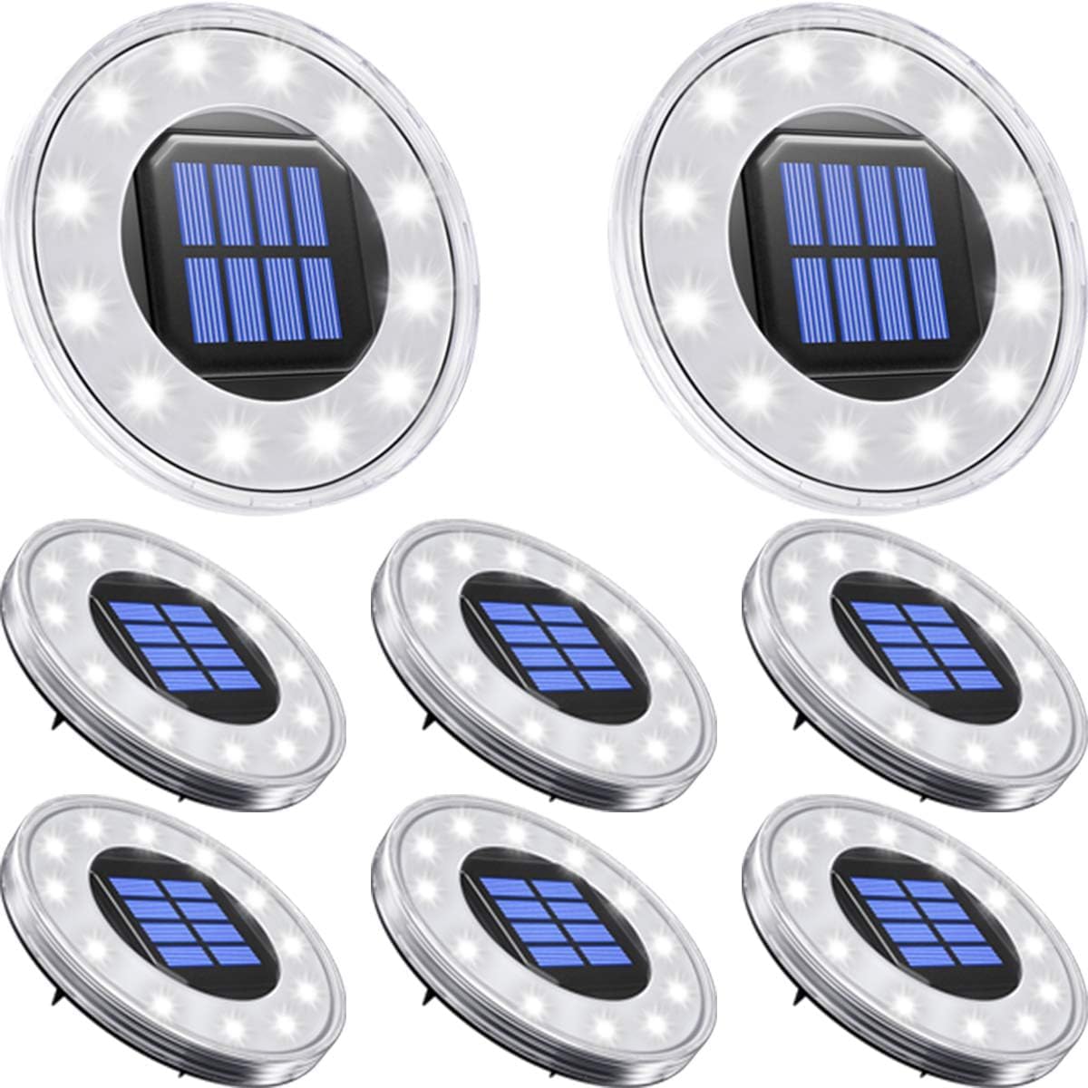 ������̵����NFESOLAR LED�����ǥ�饤�� �����顼�饤�� �ɿ� �����󥵡� ������� ���� �� �饤�ȥ��å� ���� ����ȥ�� �֤��� �����߼� ...