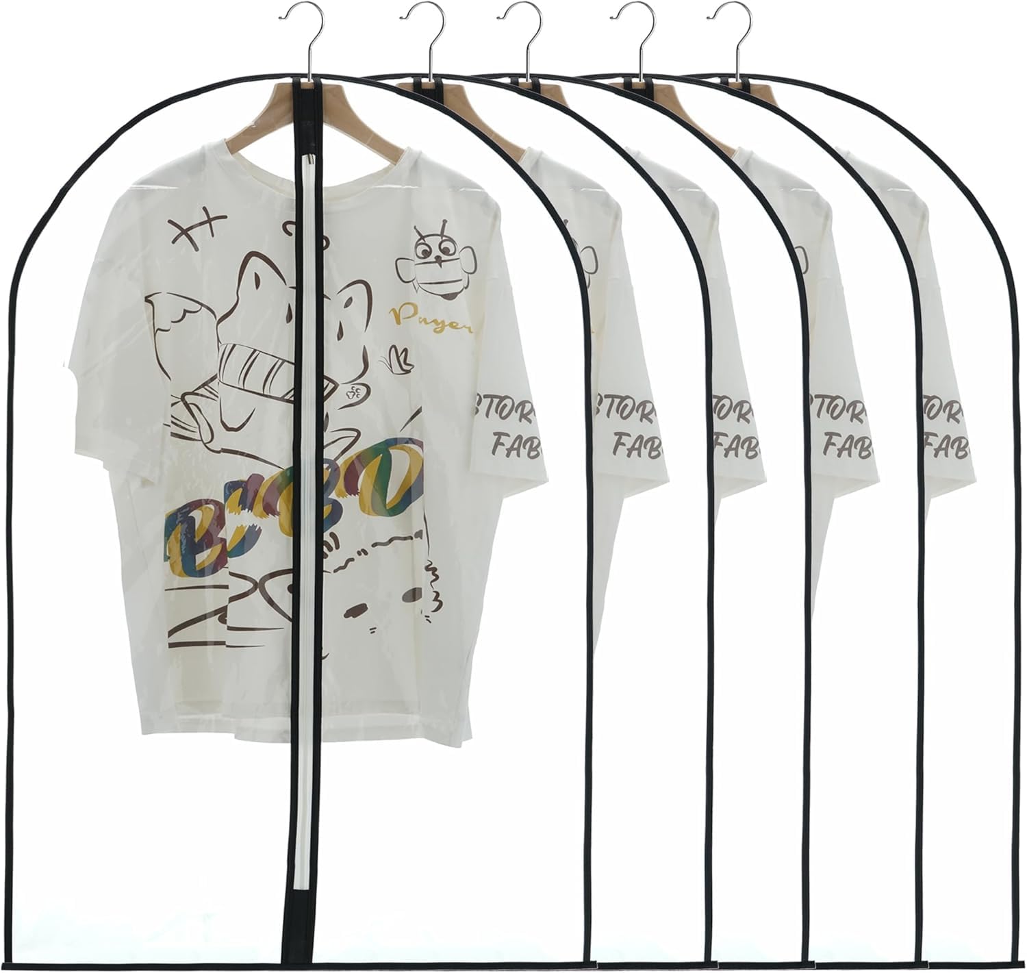 【送料無料】VECELO 色：透明、サイズ：M(60*100cm)