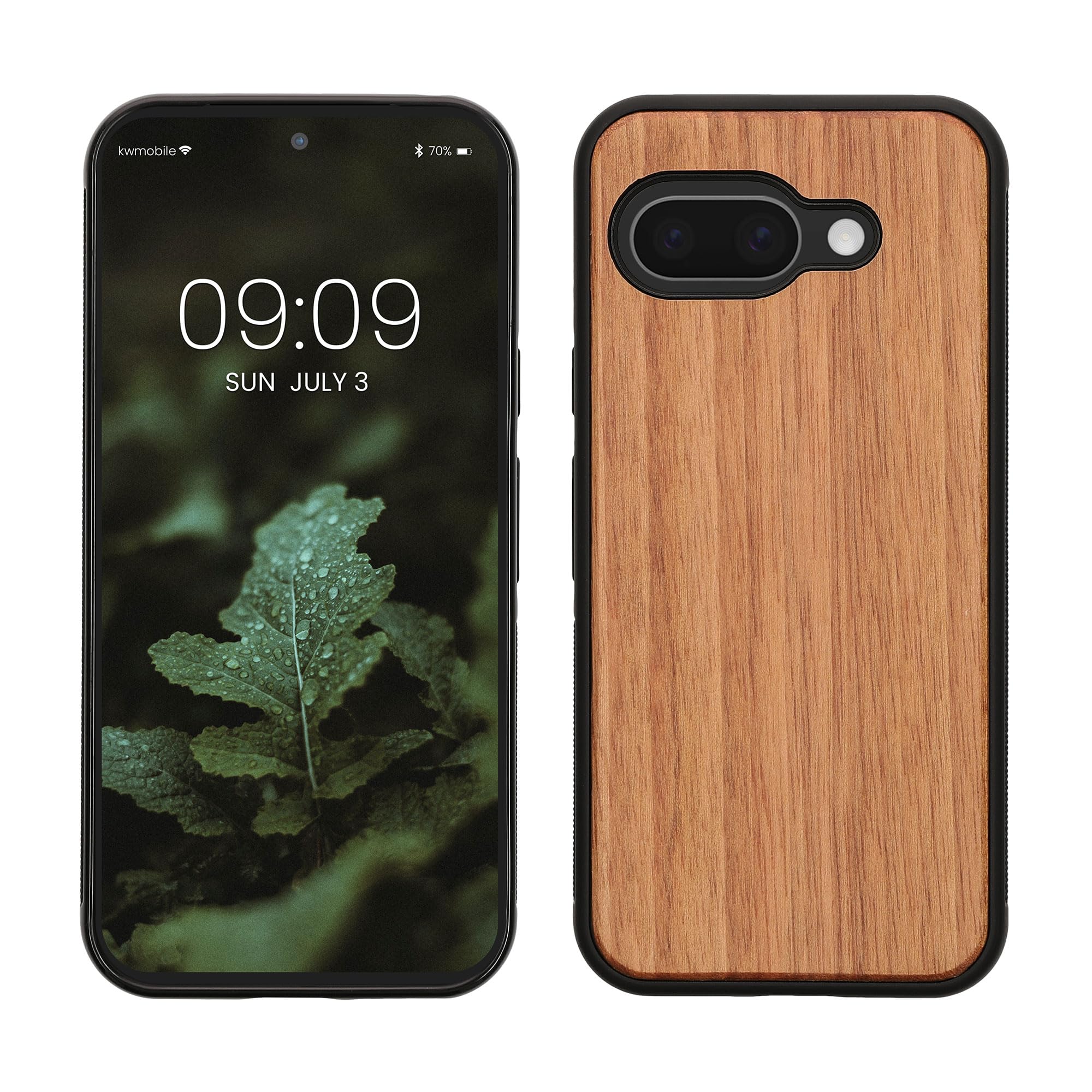 ������̵����kwmobile ���ޥۥ����� Google Pixel 6a�б� ������ - ���� ���ӥ����� TPU�Х�ѡ� - �ʥ����� ���å� �������� ...