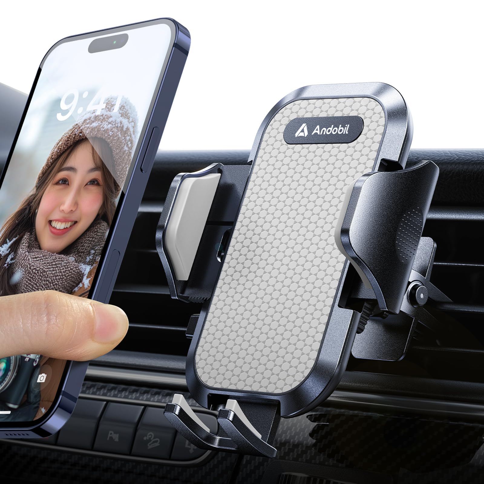 商品情報商品の説明主な仕様 車載スマホホルダー