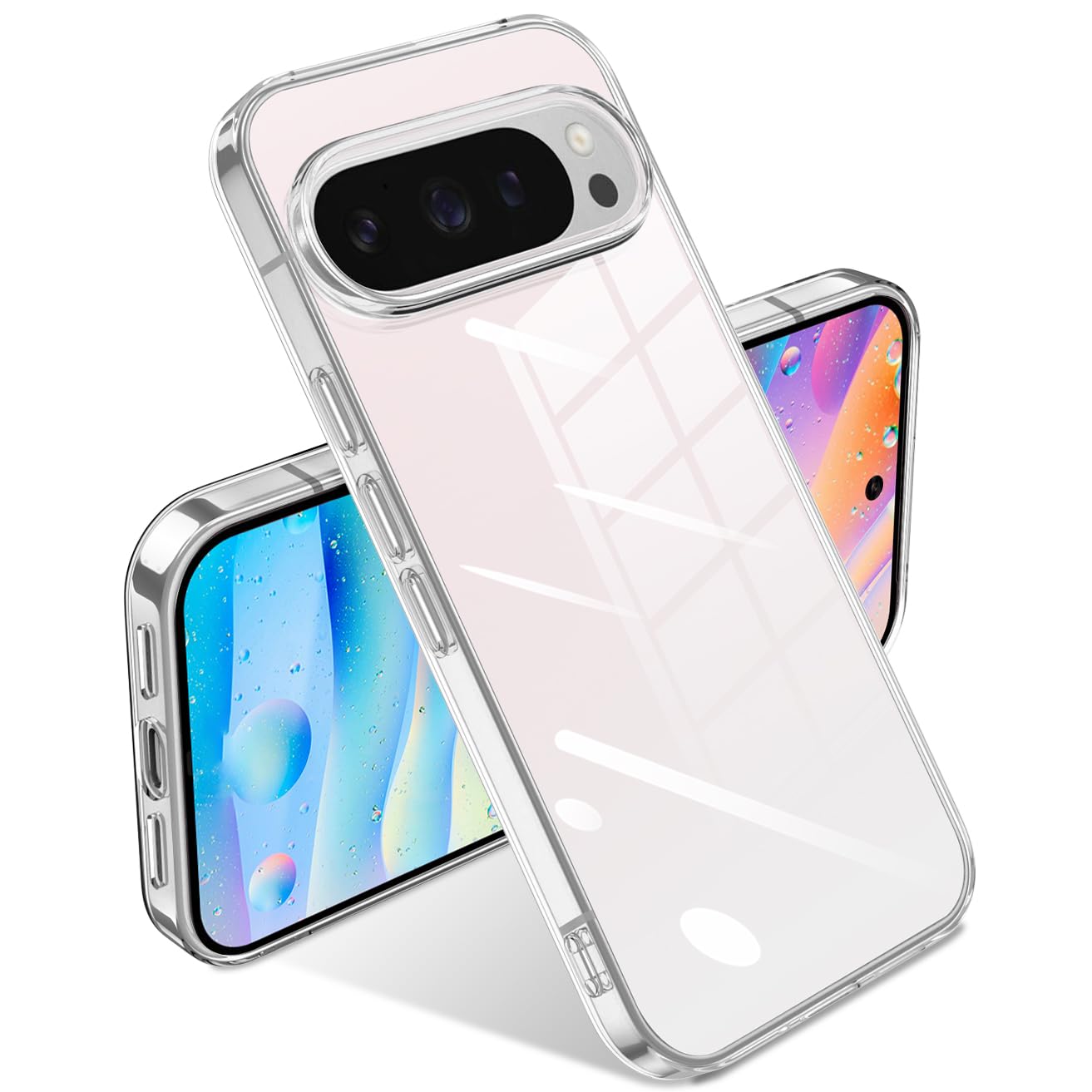 ������̵����Google Pixel 7a ������ ���ꥢ �Ѿ׷� �ԥ����� 7a ���С� ��å��ù� �磻��쥹���� TPU ���� ���餫...