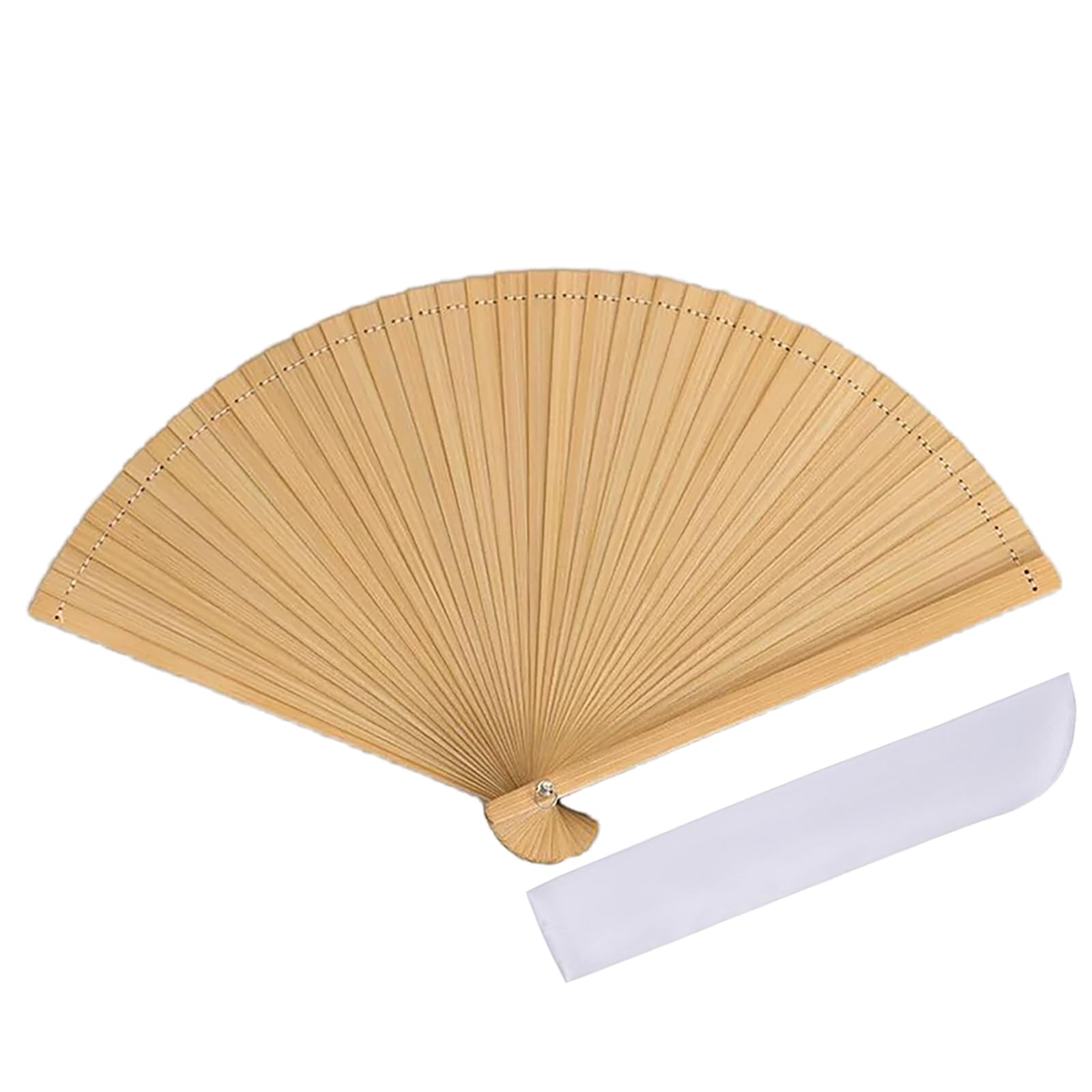 【送料無料】[KDSSYFT] 扇子 扇子袋付き レディース メンズ 竹骨 和柄 軽量 お祭り 忘年会 発表会 花火..