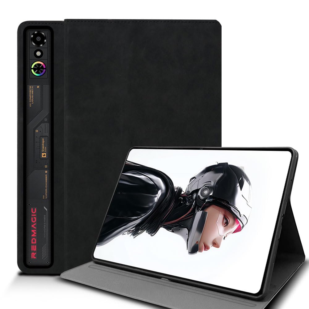 【送料無料】【YCJDP】Avidpad A30 タブレスト 用 ケース 色：ブラック、サイズ：REDMAGIC ゲーミング..