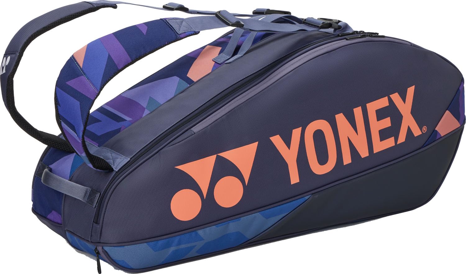 【送料無料】ヨネックス(YONEX) テニス バッグ ラケットバッグ6 テニスラケット6本収納可能 BAG2402R ..
