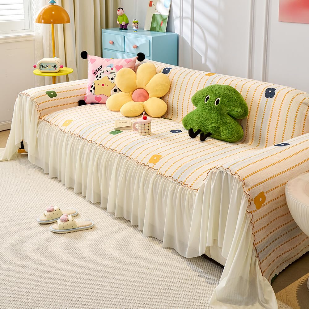 【送料無料】EMME完全防水ソファーカバー ペット用 防水 滑り止め シュニール織り マルチカバー ソファ..