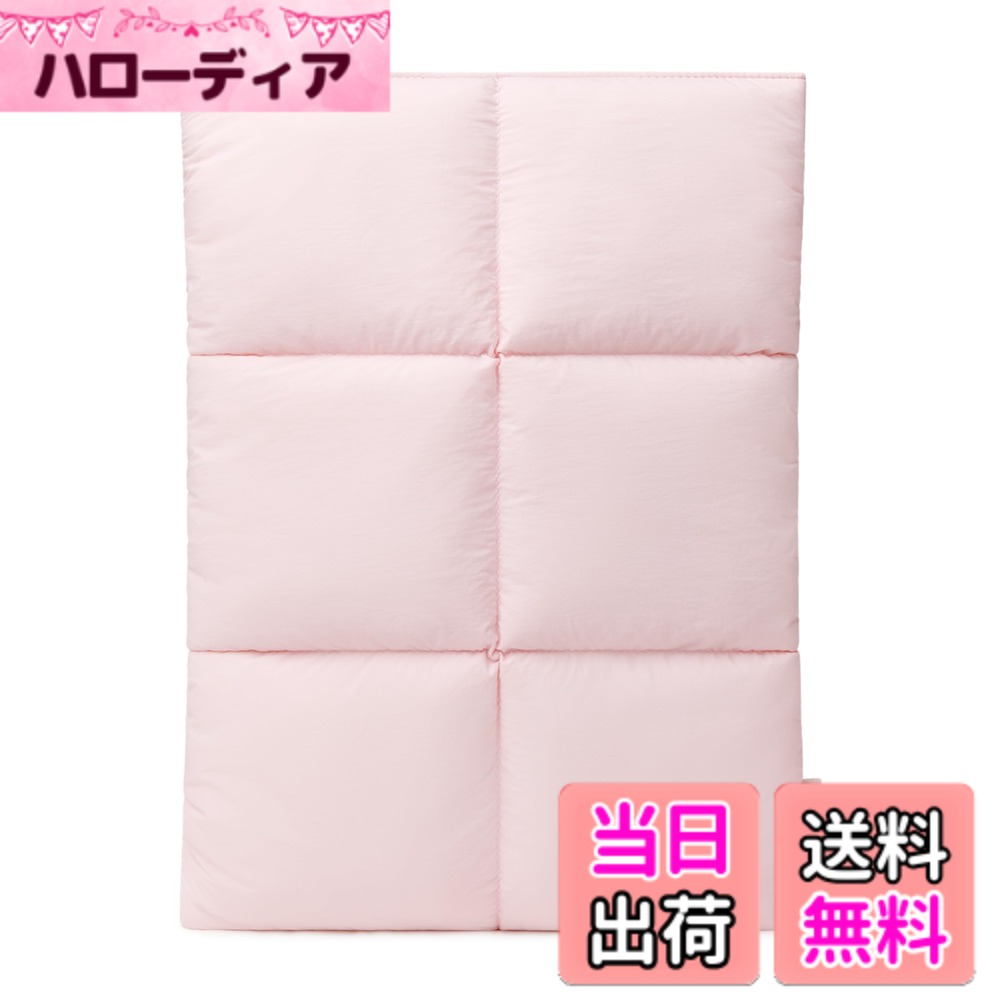 Rakuten - 【送料無料】Comfyable puffy sleeve for MacBook 色：Light Pink、サイズ：For 15