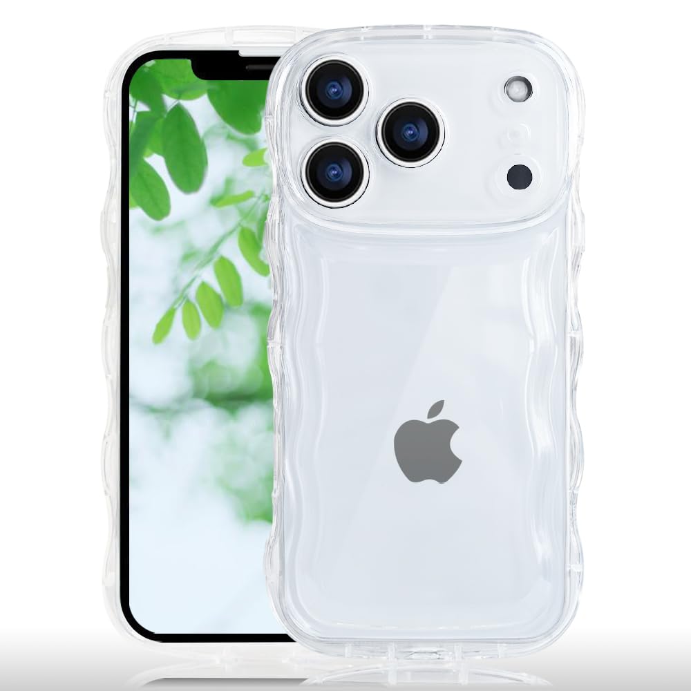 【送料無料】JOOBOY スマホケース 対応 ケース クリア 透明 可愛い おしゃれ 耐衝撃 ソフト ...